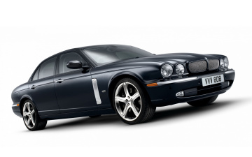 Картинка jaguar xjr portfolio автомобили