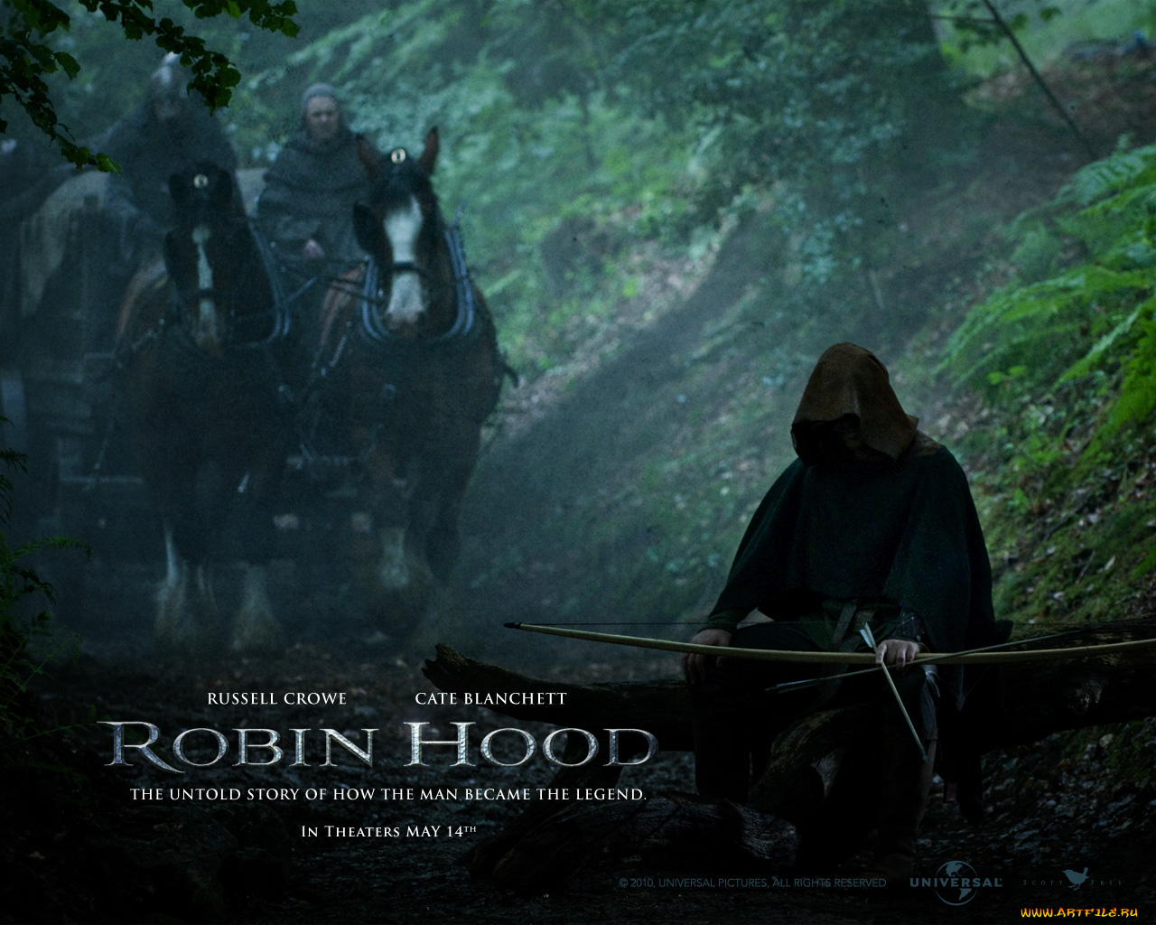 robin, hood, 2010, кино, фильмы