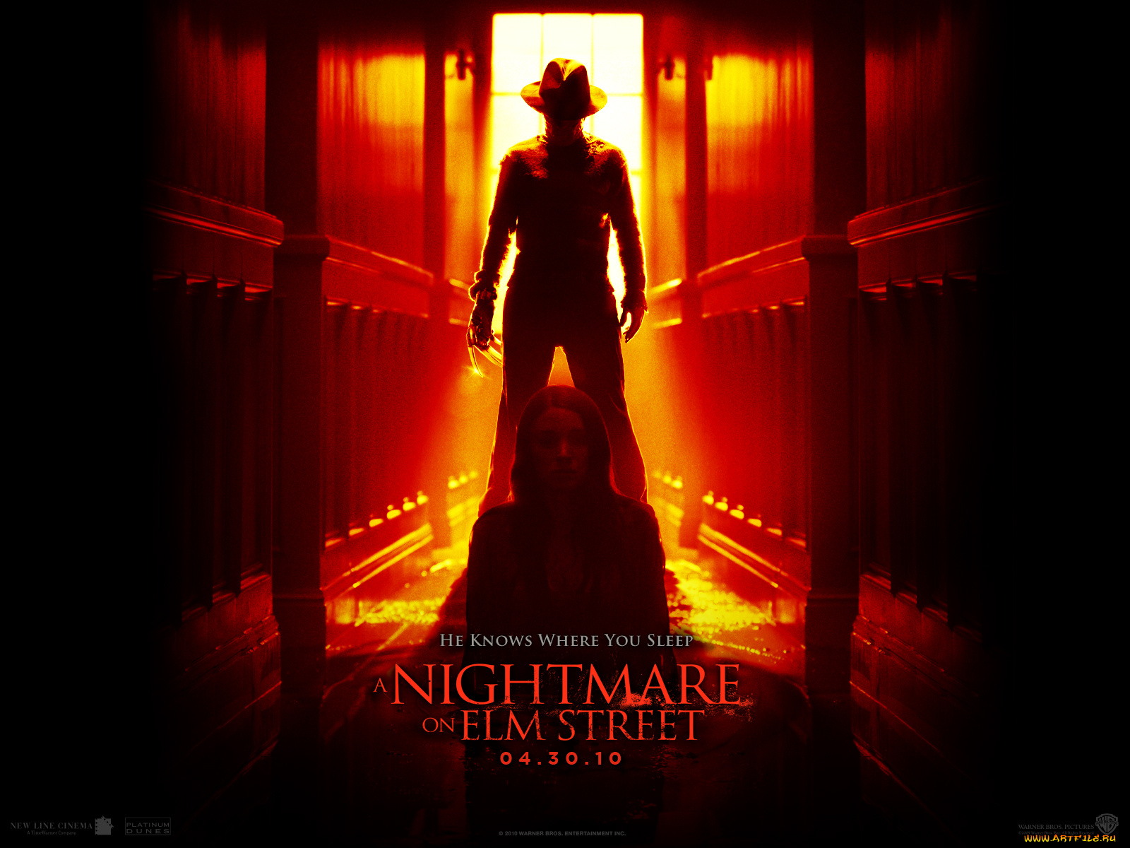 nightmare, on, elm, street, кино, фильмы