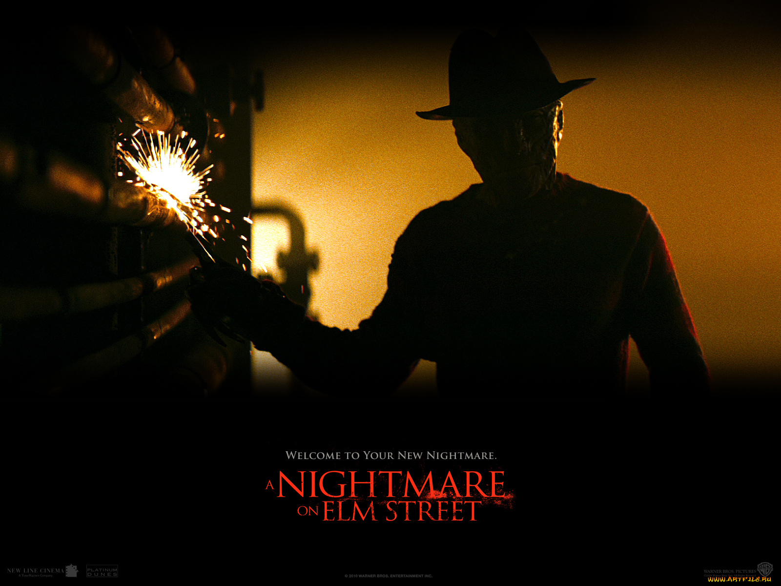 nightmare, on, elm, street, кино, фильмы