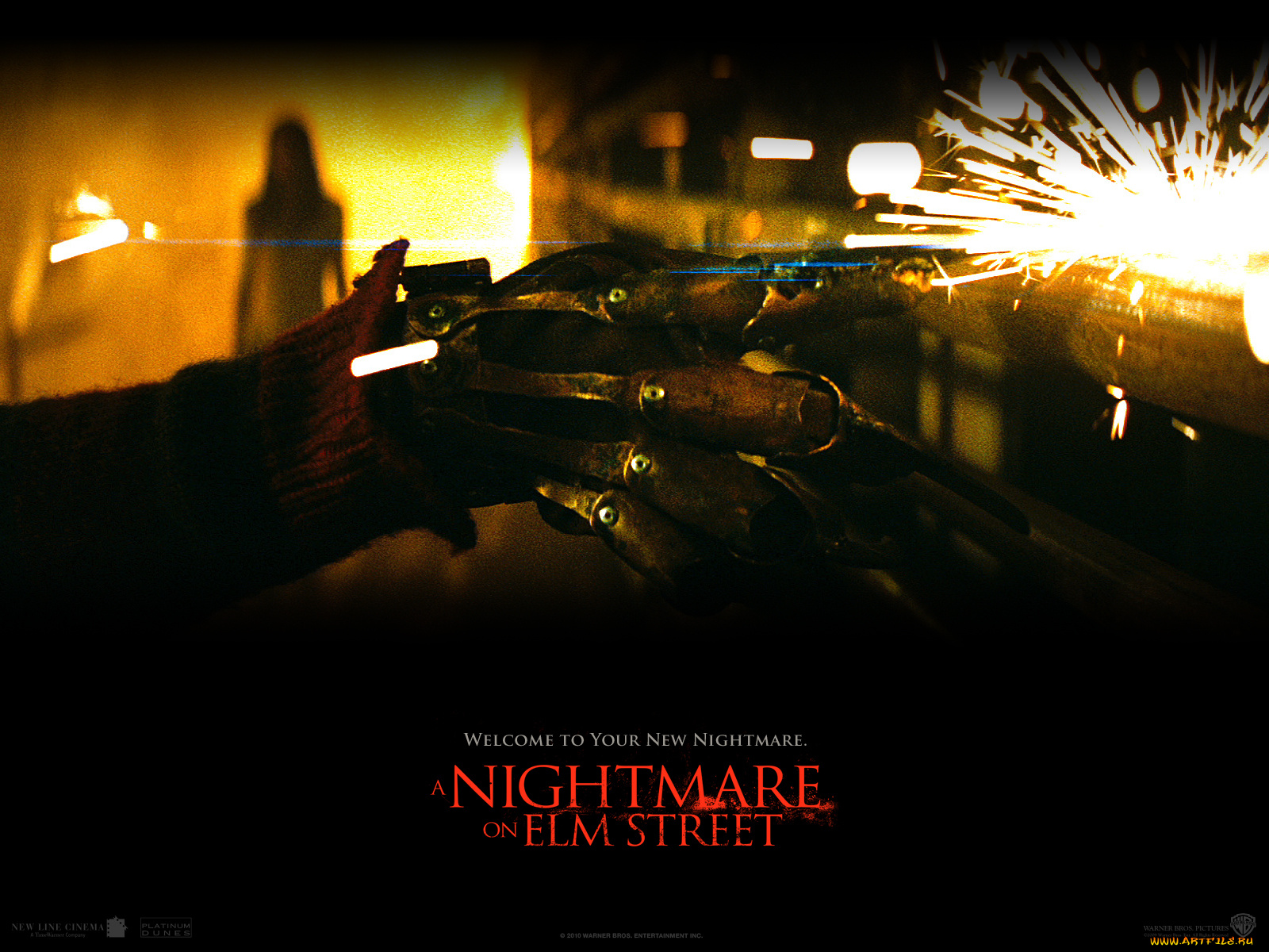 nightmare, on, elm, street, кино, фильмы