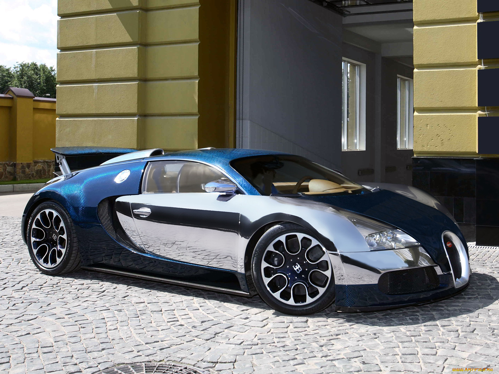 автомобили, bugatti