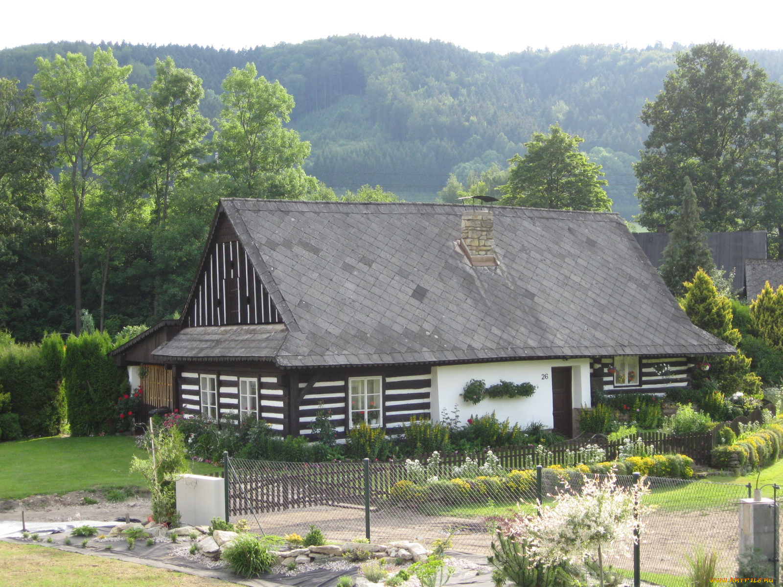 Чехия, разное, сооружения, постройки