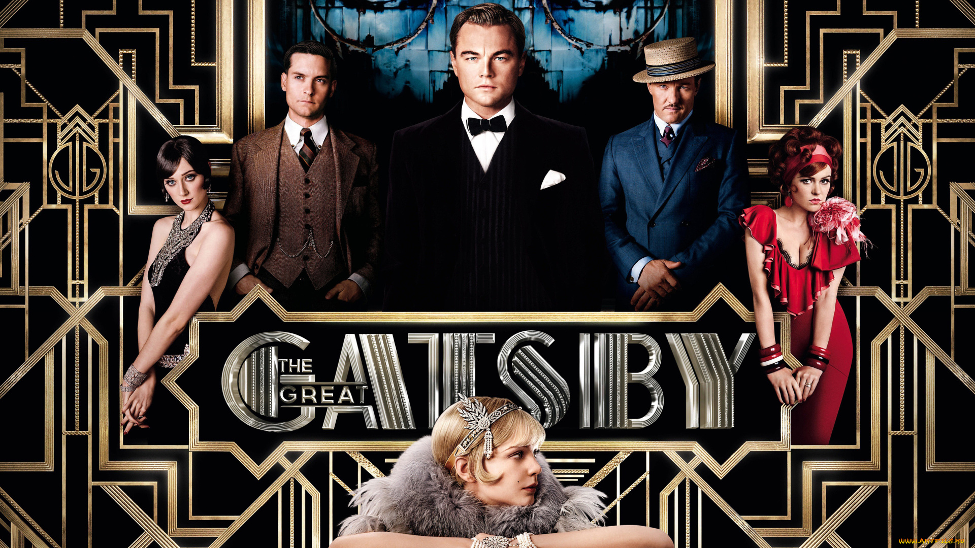 кино, фильмы, the, great, gatsby