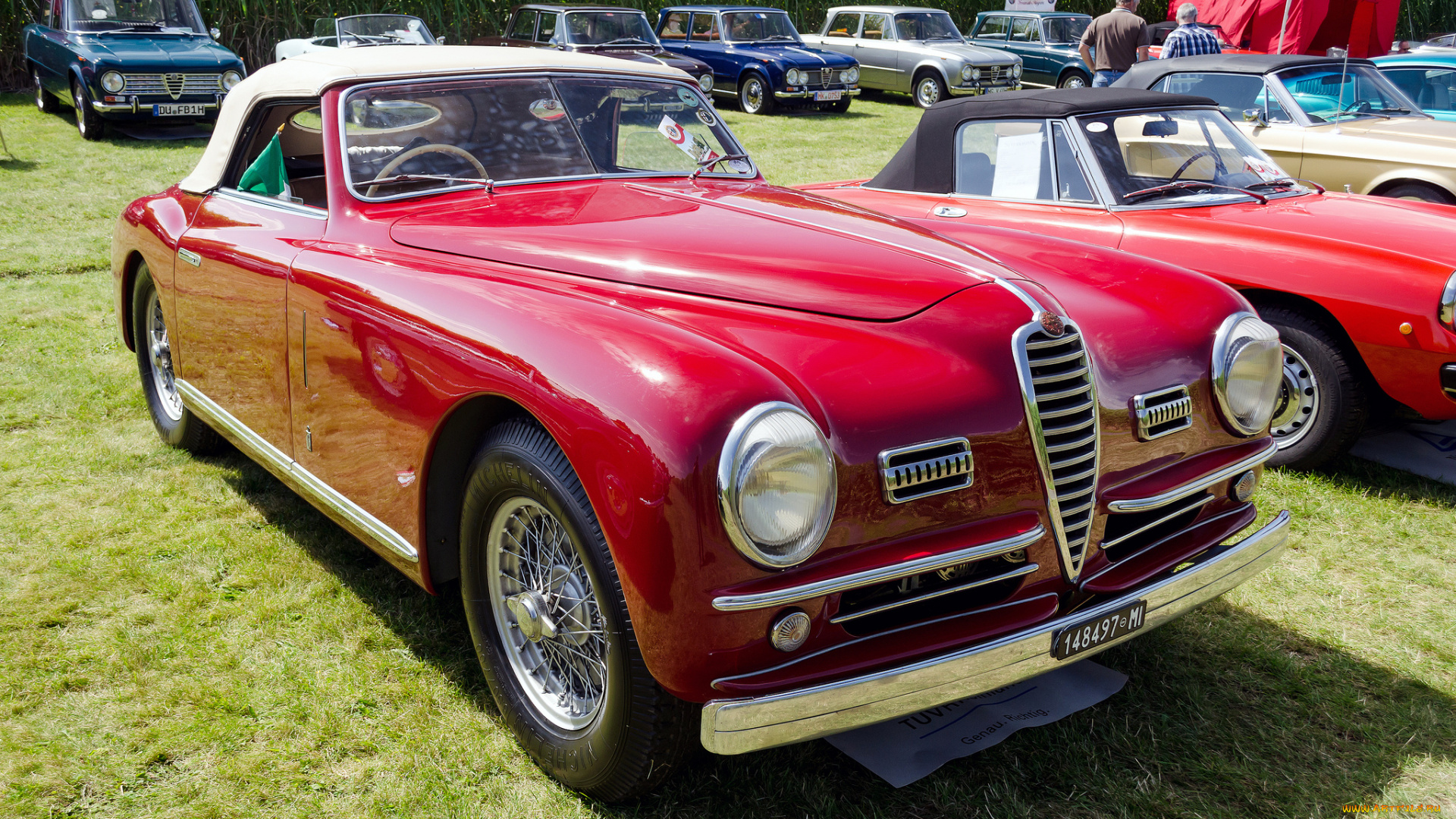 alfa, romeo, 2500, super, sport, 1948, автомобили, выставки, и, уличные, фото, история, ретро, автошоу, выставка