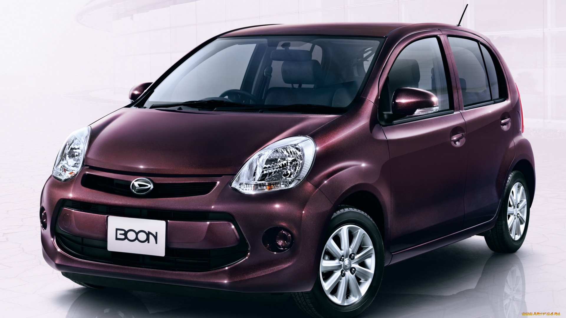 автомобили, daihatsu, 2014, boon