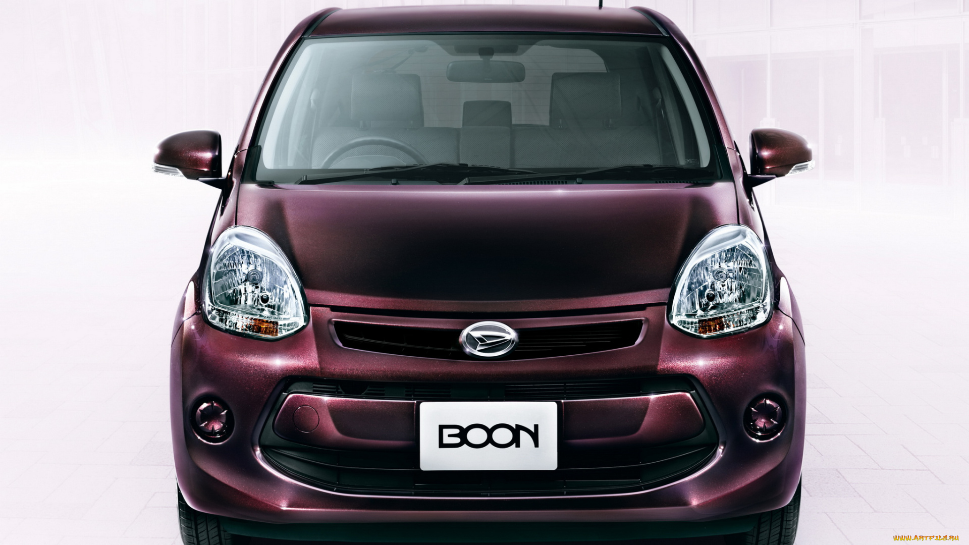 автомобили, daihatsu, boon, 2014