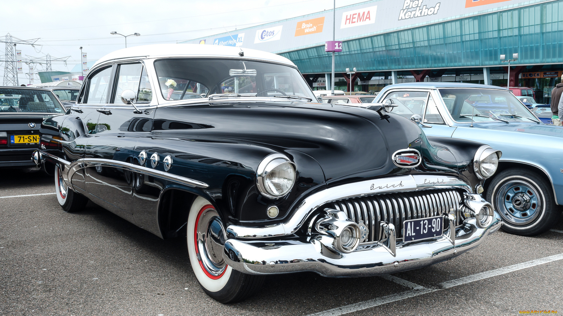 buick, super, 1951sedan, автомобили, выставки, и, уличные, фото, история, ретро, автошоу, выставка