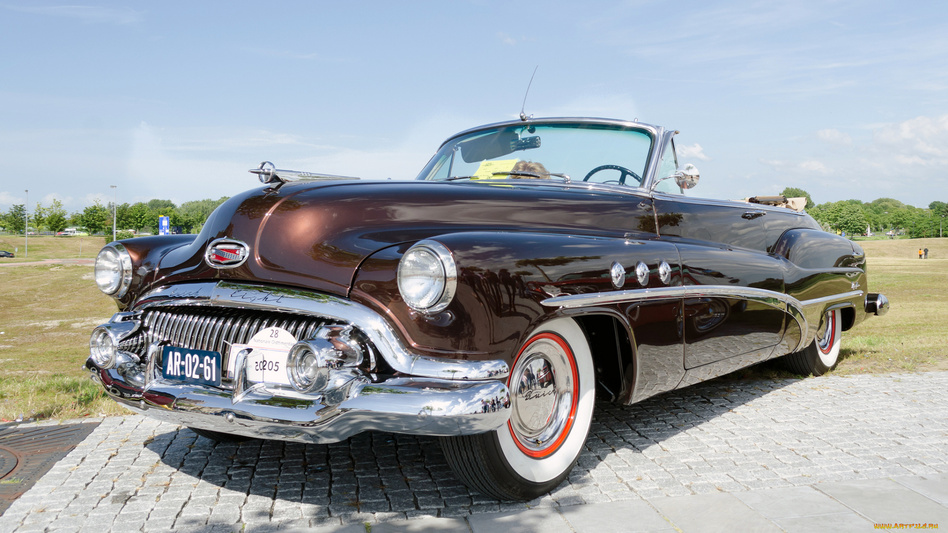 buick, super, 56c, convertible, 1951, автомобили, выставки, и, уличные, фото, ретро, автошоу, выставка, история