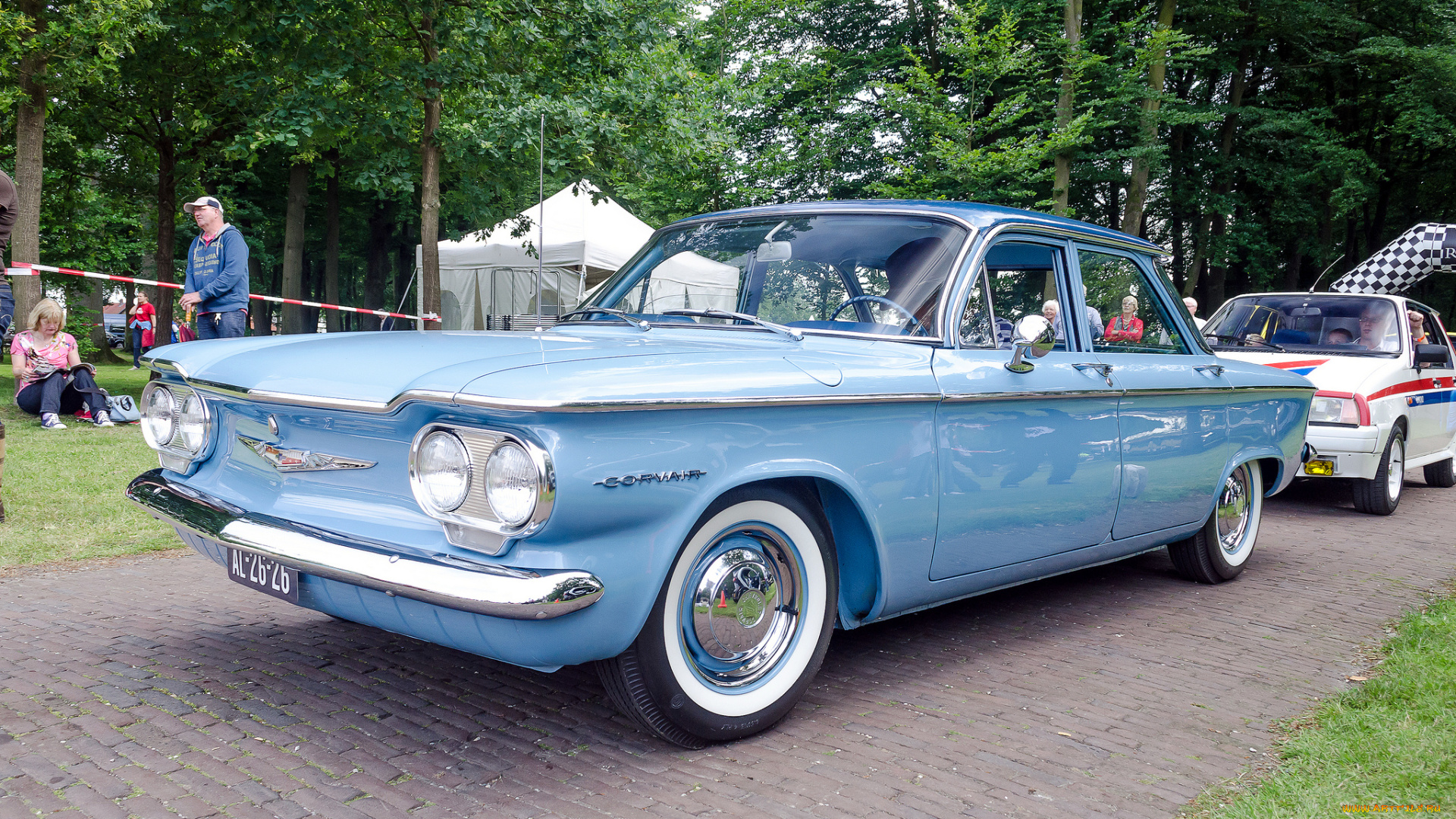 chevrolet, corvair, 769, a, 1960, автомобили, выставки, и, уличные, фото, история, автошоу, ретро, выставка