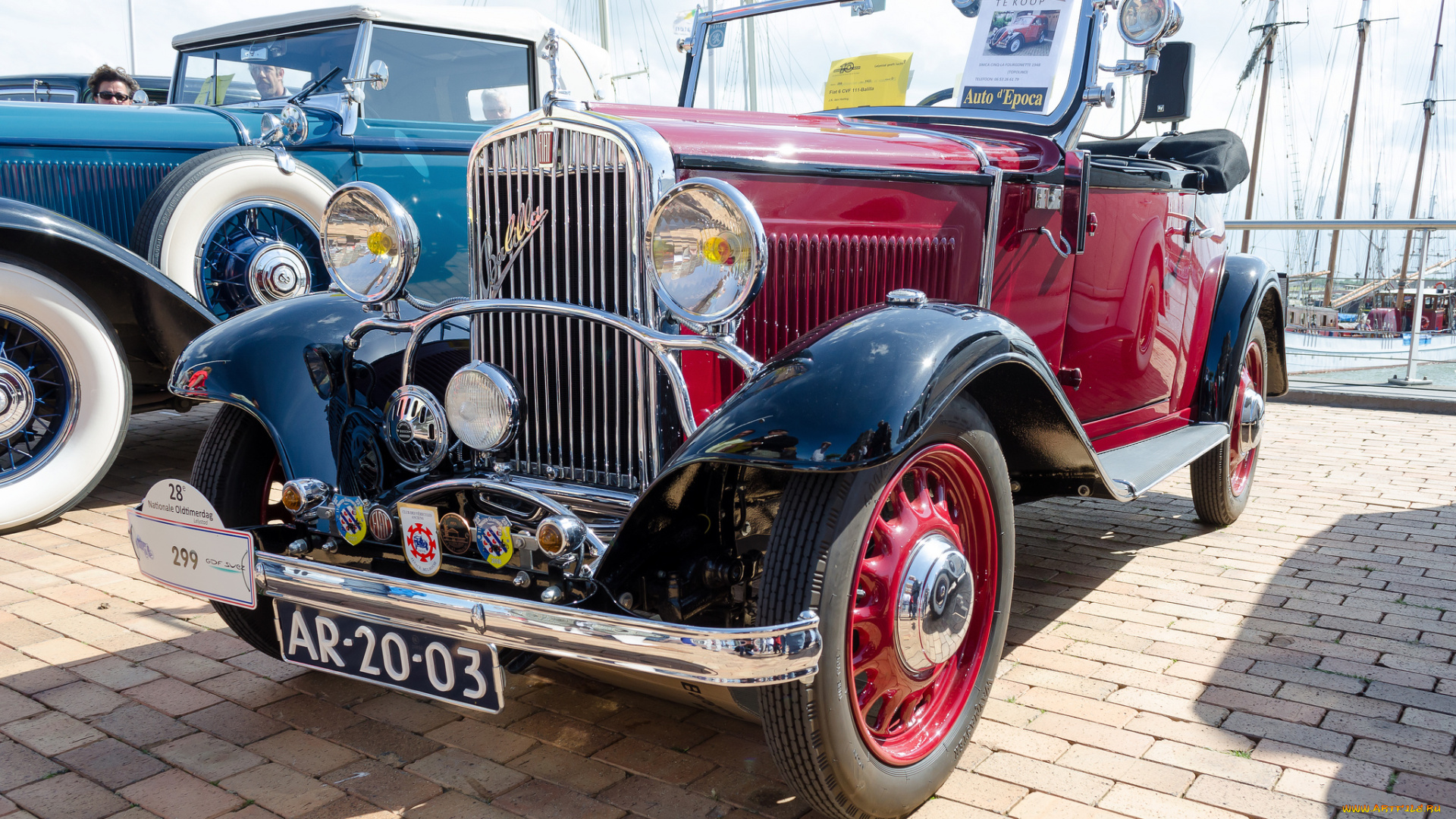 fiat, 6, cvf, 111-balilla, 1933, автомобили, выставки, и, уличные, фото, автошоу, выставка, история, ретро