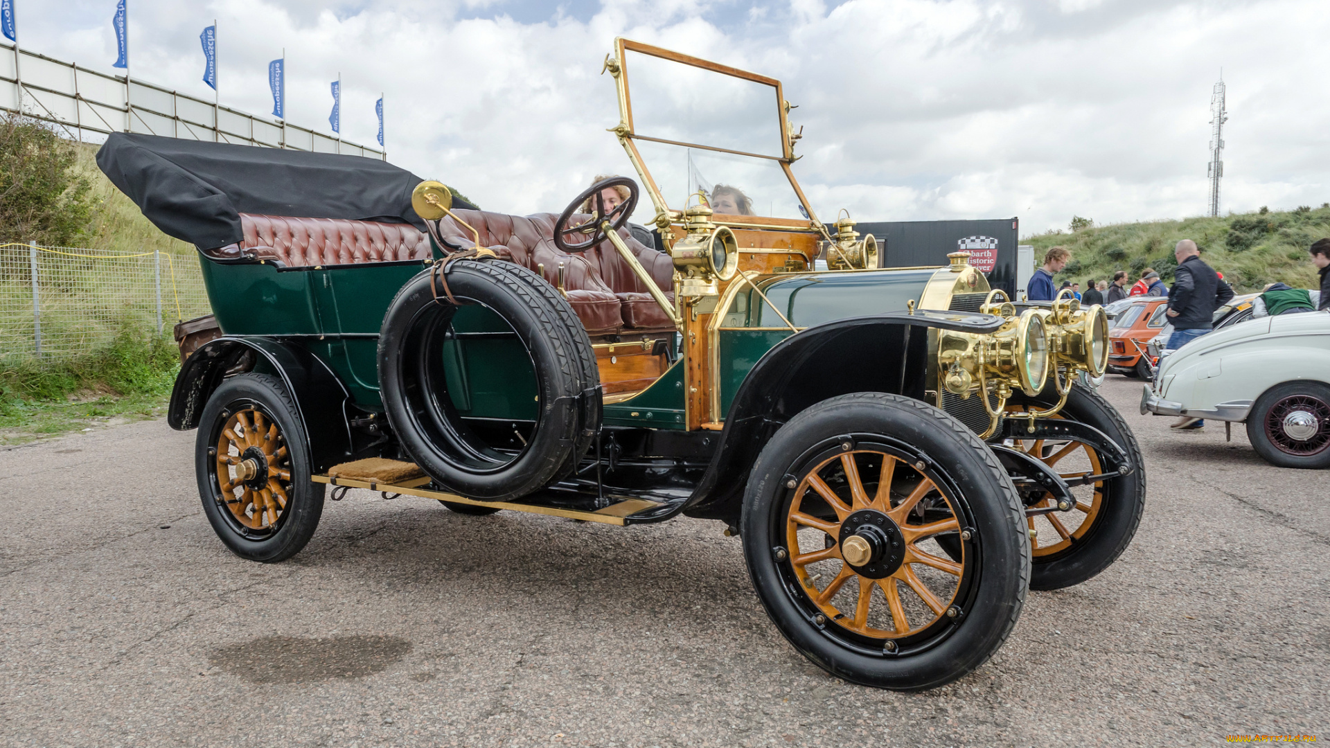 fiat, tipo, 5, roi, des, belges, 1909, автомобили, выставки, и, уличные, фото, выставка, автошоу, история, ретро