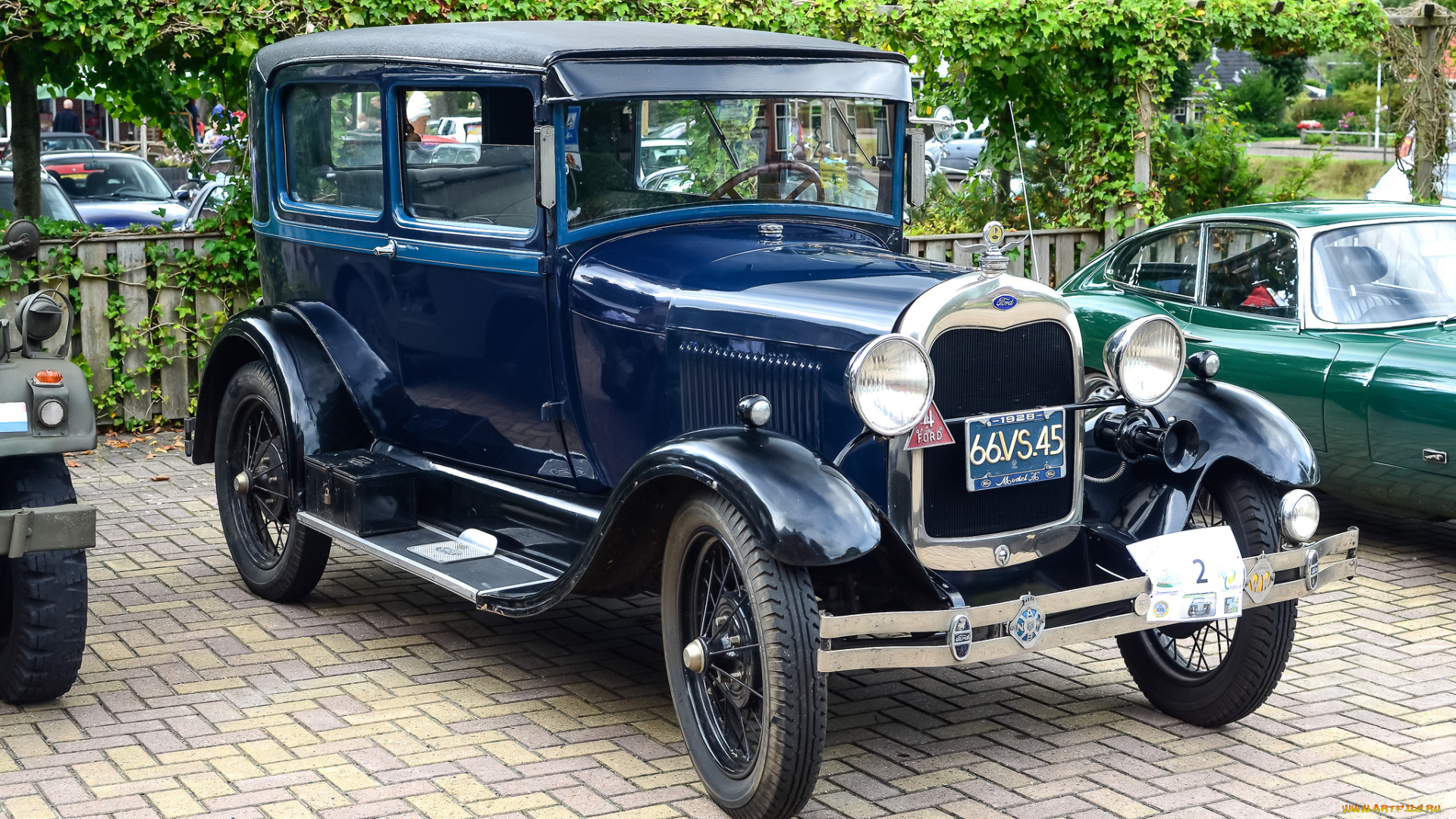 ford, a, 1928, автомобили, выставки, и, уличные, фото, автошоу, выставка, история, ретро