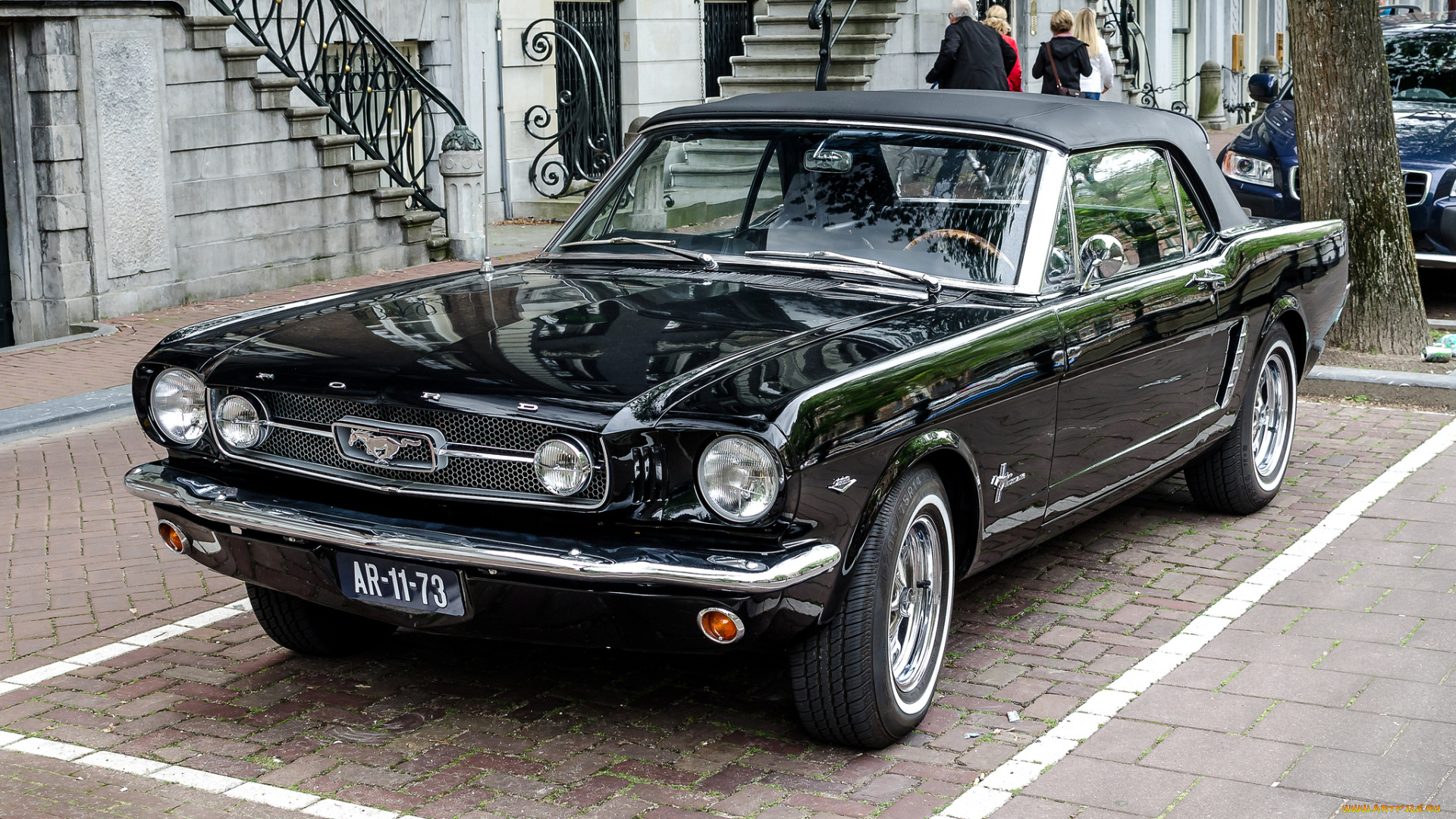 ford, mustang, convertible, 1965, автомобили, выставки, и, уличные, фото, история, ретро, автошоу, выставка