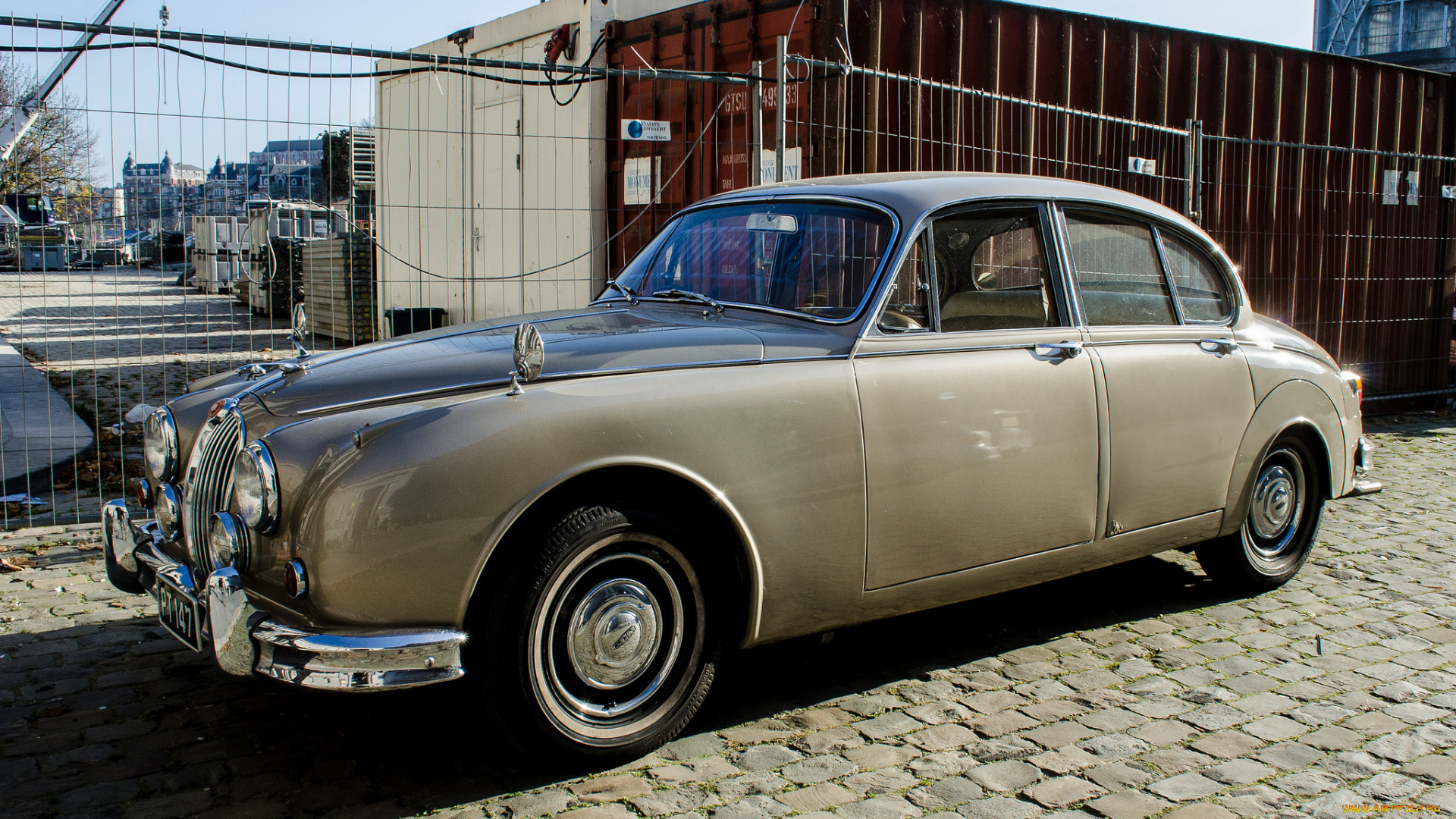 jaguar, mk, 2, 3, 4, liter, автомобили, выставки, и, уличные, фото, история, ретро, автошоу, выставка