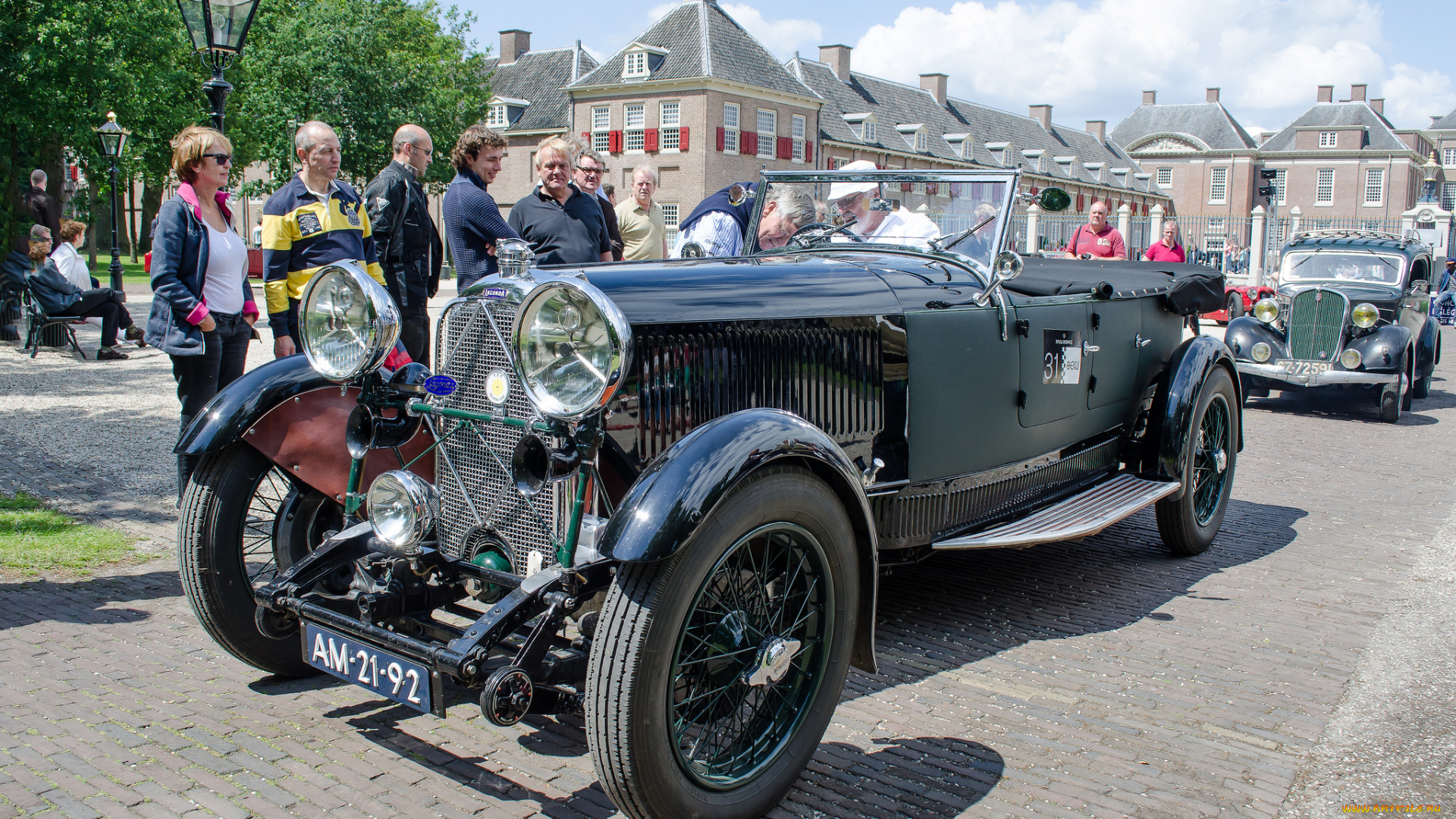 lagonda, 3, liter, tourer, 1932, автомобили, выставки, и, уличные, фото, история, выставка, ретро, автошоу