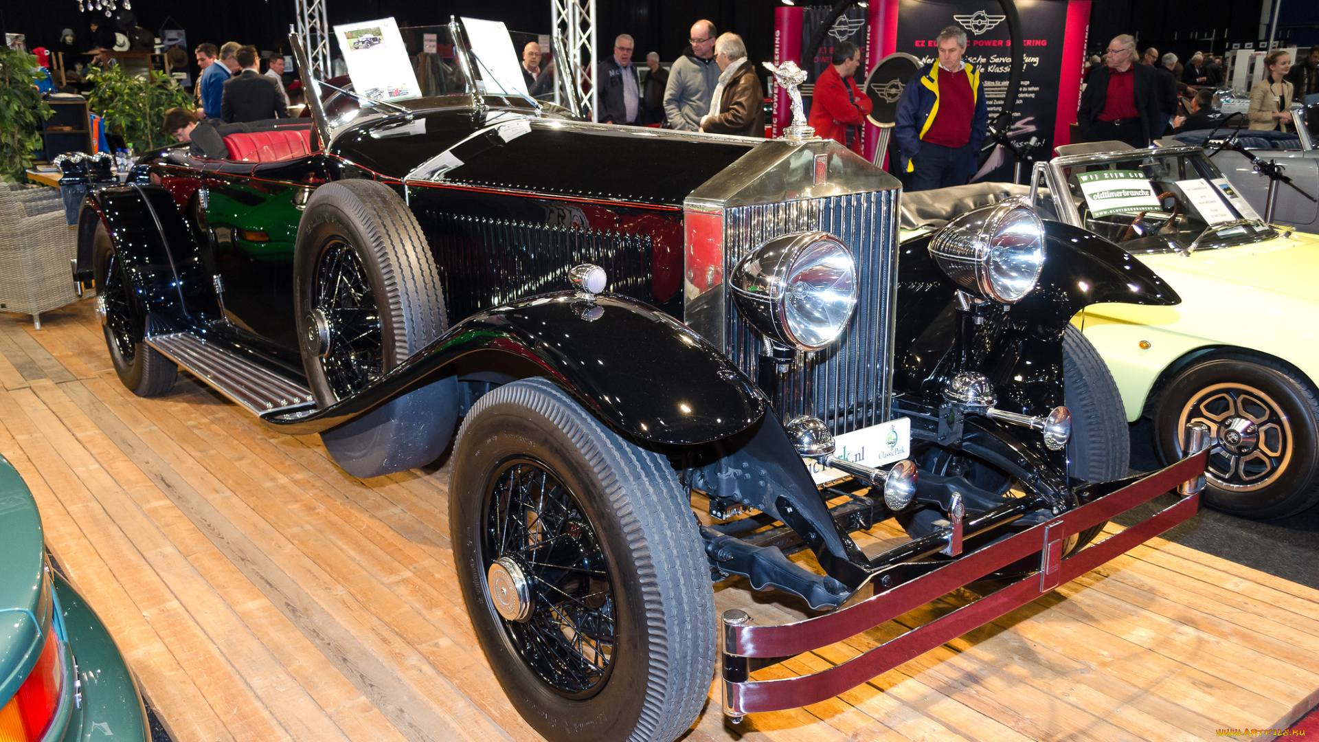 rolls, royce, phantom, i, 1928, rebodied, in, henley, roadster, style, автомобили, выставки, и, уличные, фото, ретро, история, автошоу, выставка