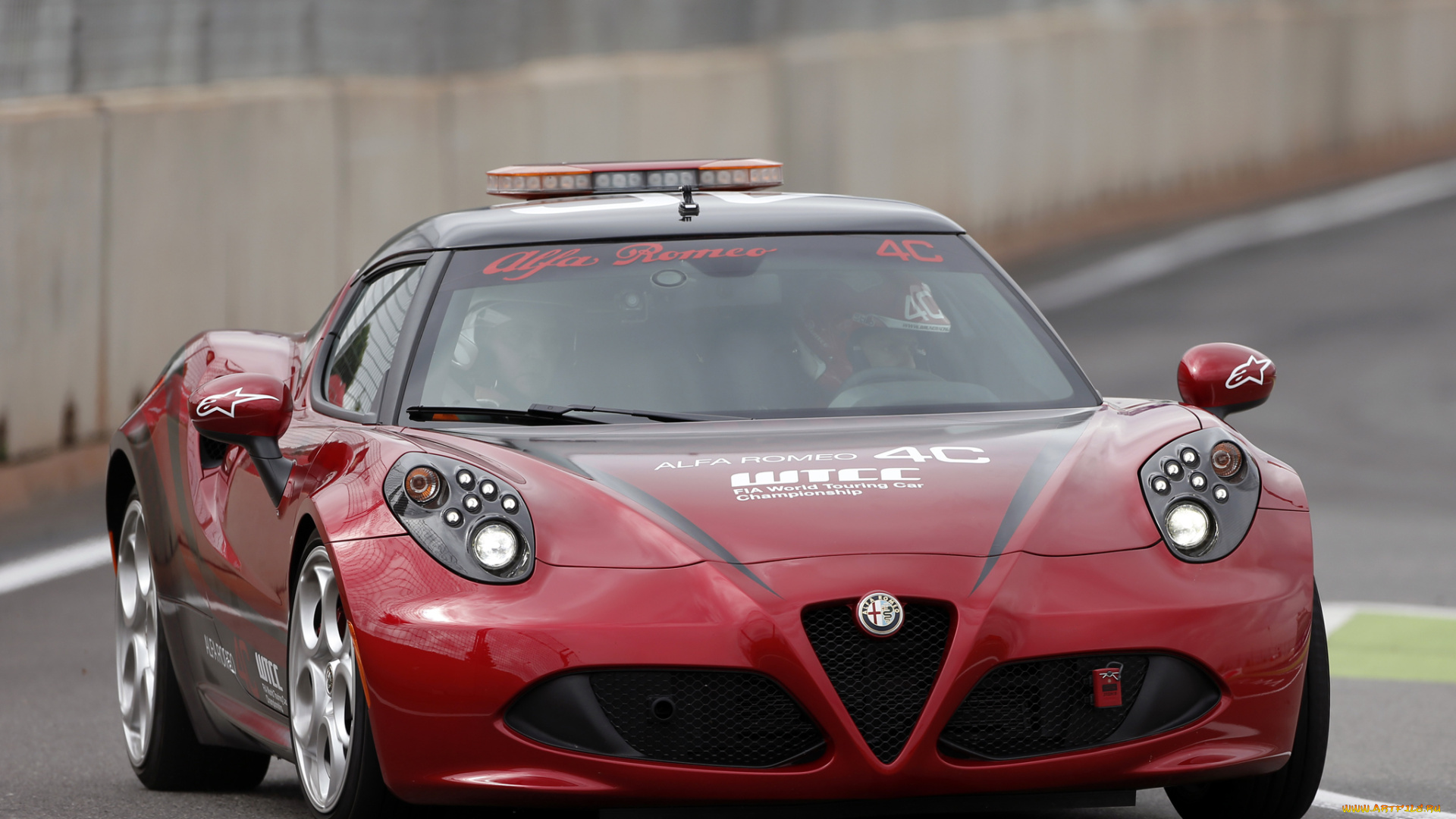 спорт, автоспорт, safety, гонки, скорость, красеый, 2014, 960, car, wtcc, 4c, alfa, romeo