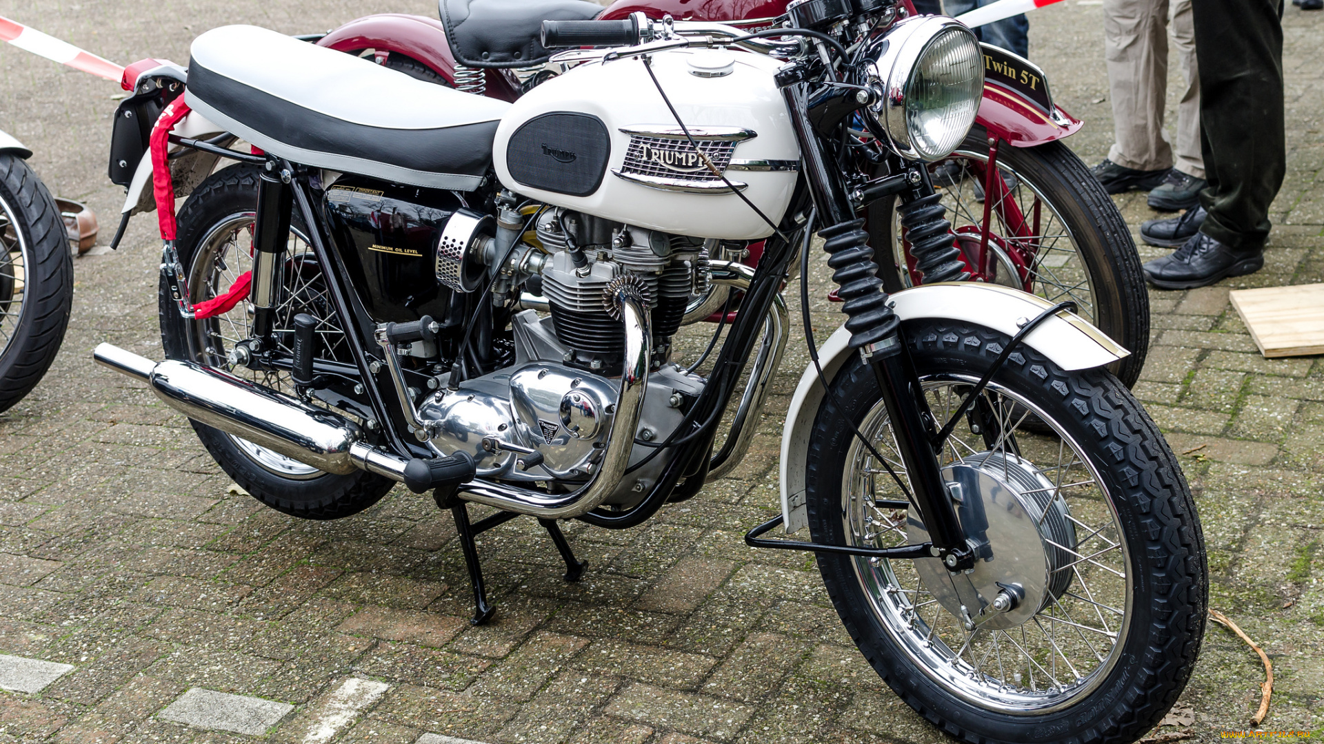 triumph, t, 120, r, 1963, мотоциклы, triumph, автошоу, выставка, история, ретро