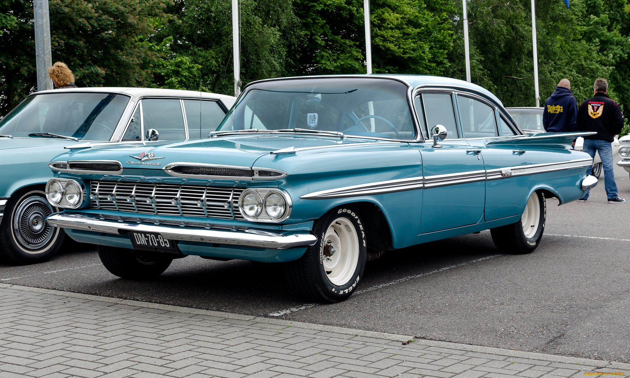 chevrolet, impala, 1959, автомобили, выставки, и, уличные, фото, ретро, история, автошоу, выставка