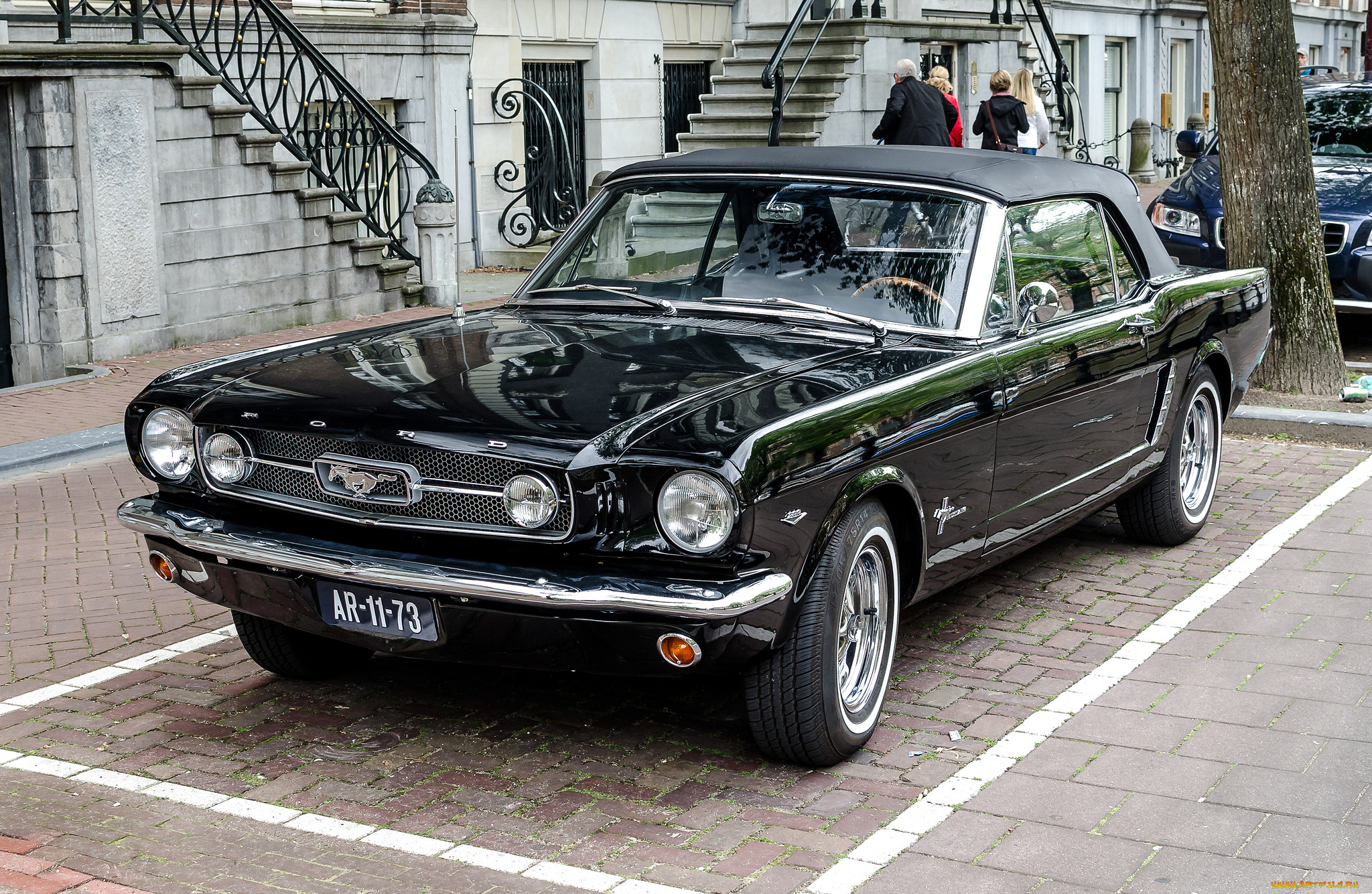 ford, mustang, convertible, 1965, автомобили, выставки, и, уличные, фото, история, ретро, автошоу, выставка