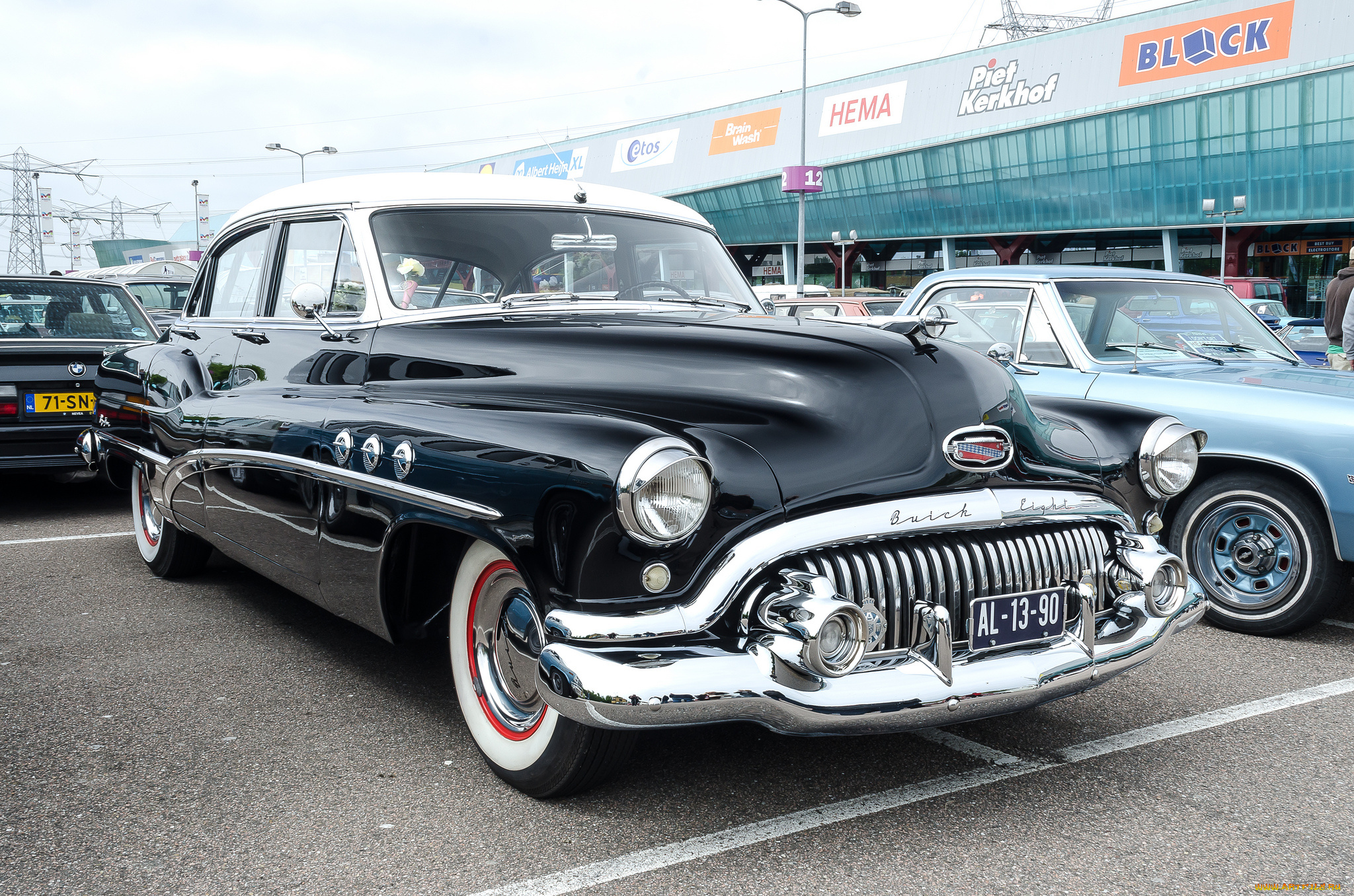 buick, super, 1951sedan, автомобили, выставки, и, уличные, фото, история, ретро, автошоу, выставка