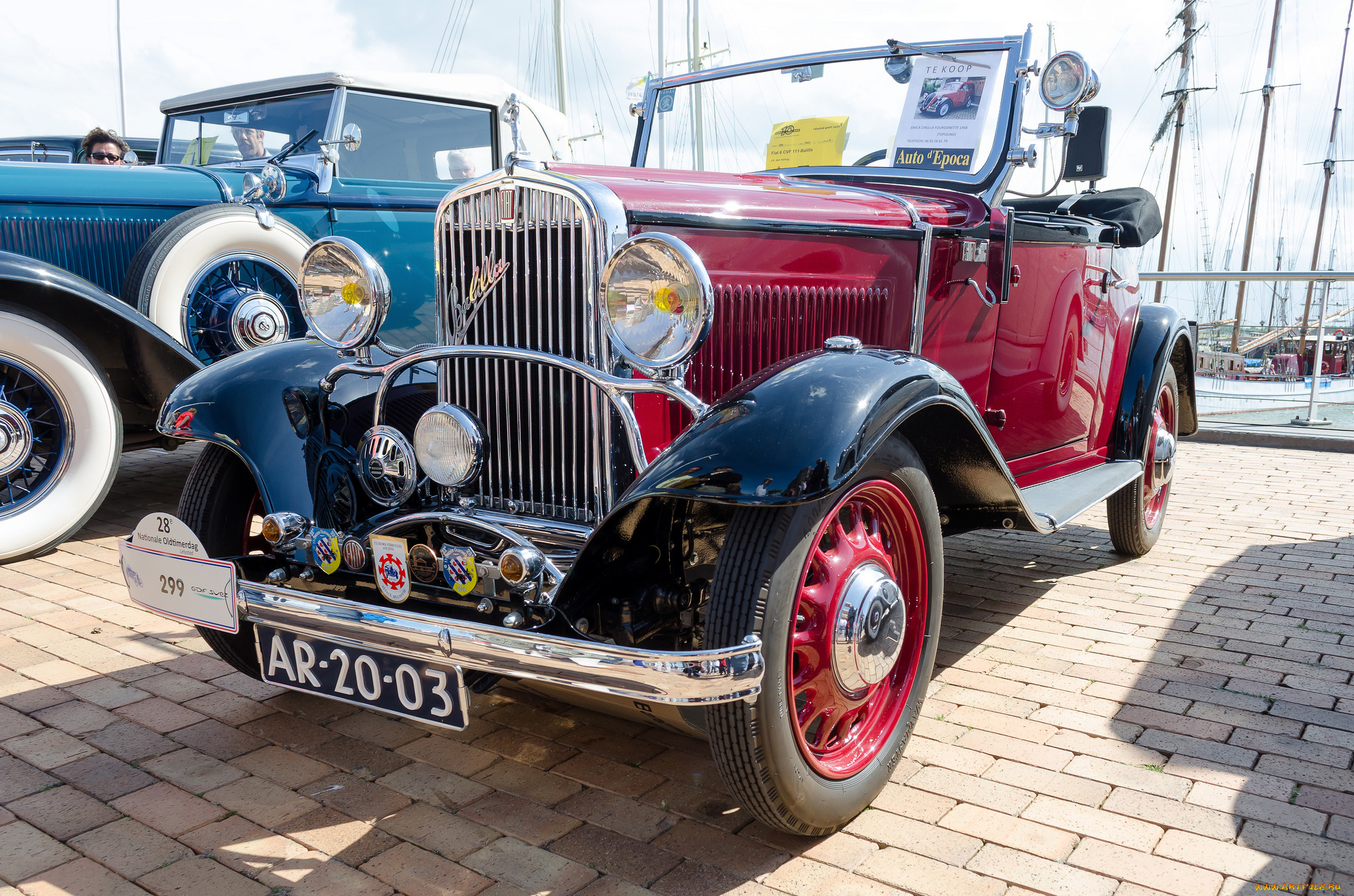 fiat, 6, cvf, 111-balilla, 1933, автомобили, выставки, и, уличные, фото, автошоу, выставка, история, ретро