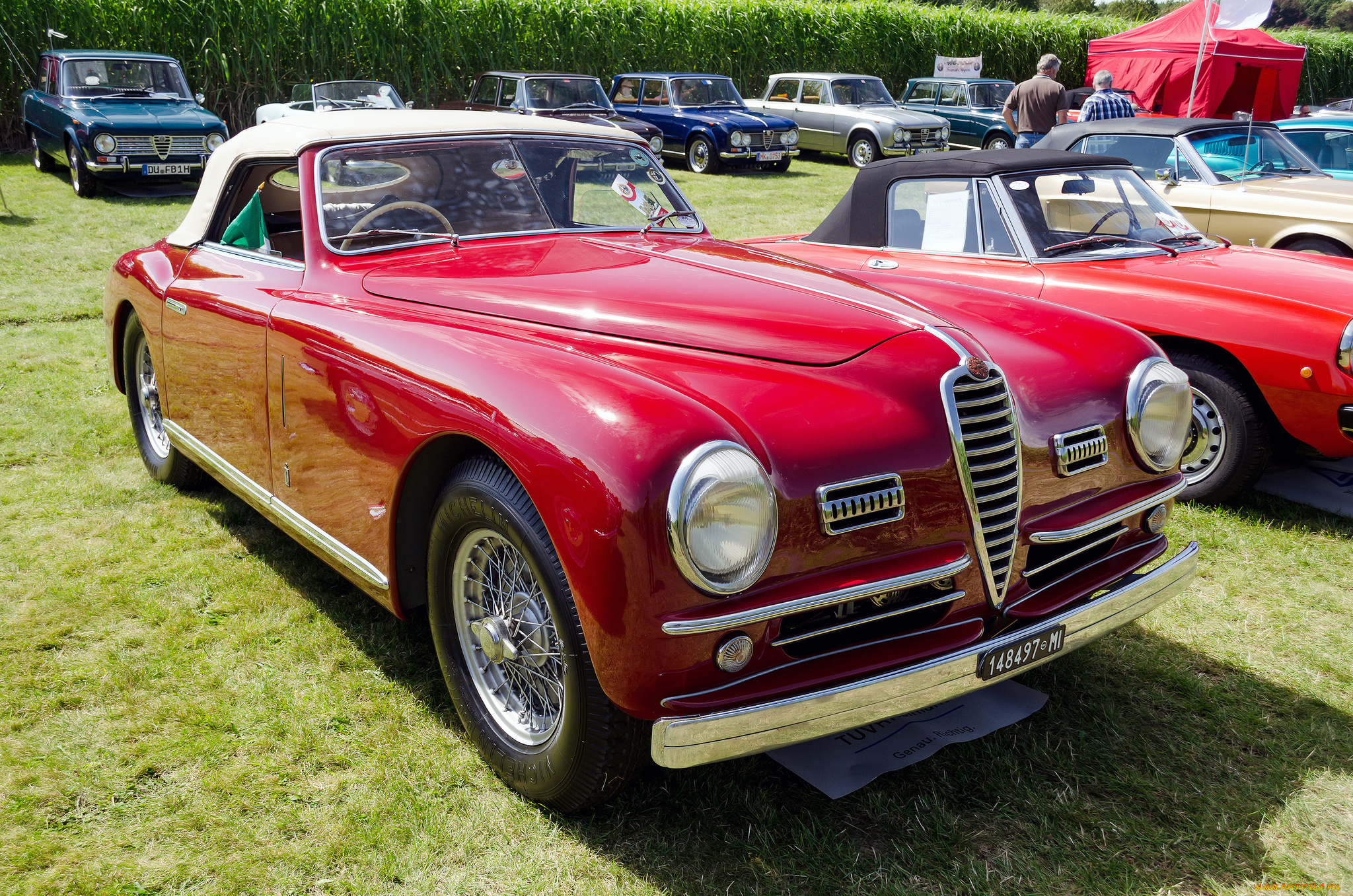 alfa, romeo, 2500, super, sport, 1948, автомобили, выставки, и, уличные, фото, история, ретро, автошоу, выставка