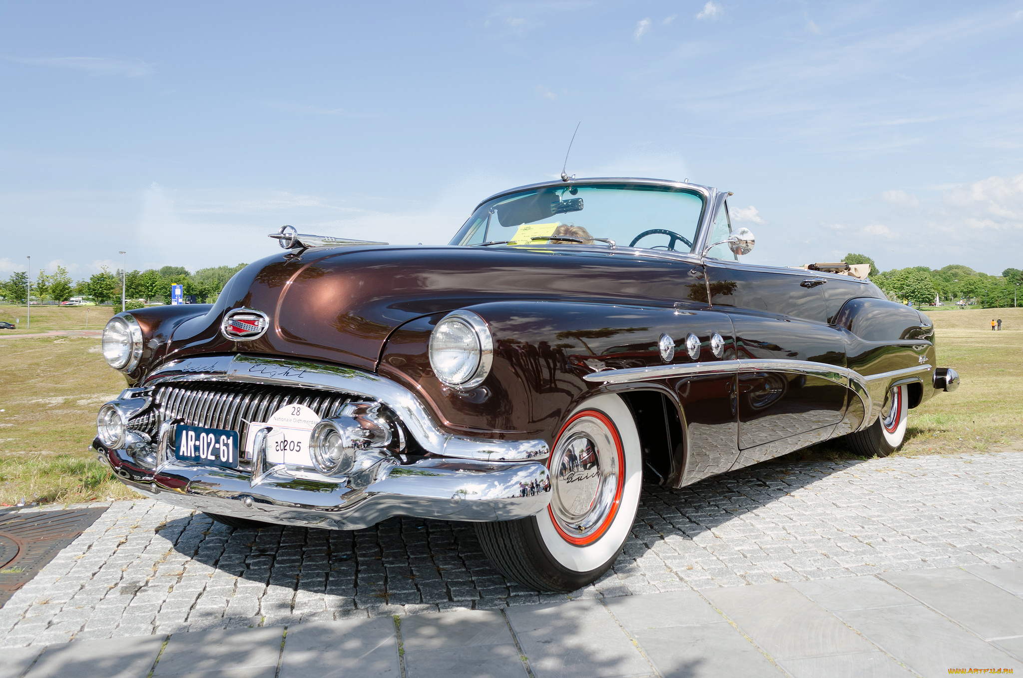 buick, super, 56c, convertible, 1951, автомобили, выставки, и, уличные, фото, ретро, автошоу, выставка, история