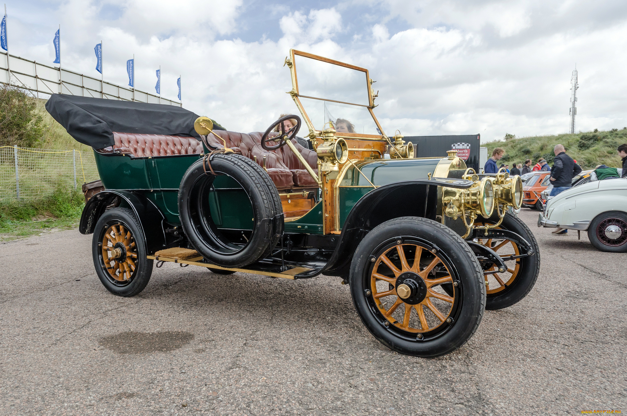 fiat, tipo, 5, roi, des, belges, 1909, автомобили, выставки, и, уличные, фото, выставка, автошоу, история, ретро