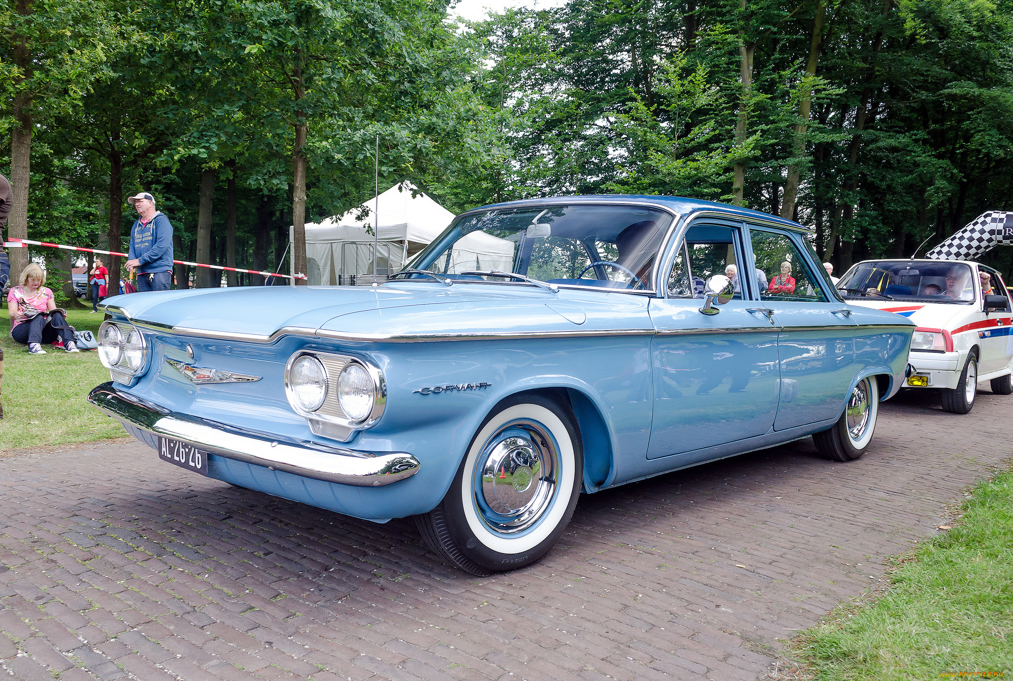 chevrolet, corvair, 769, a, 1960, автомобили, выставки, и, уличные, фото, история, автошоу, ретро, выставка