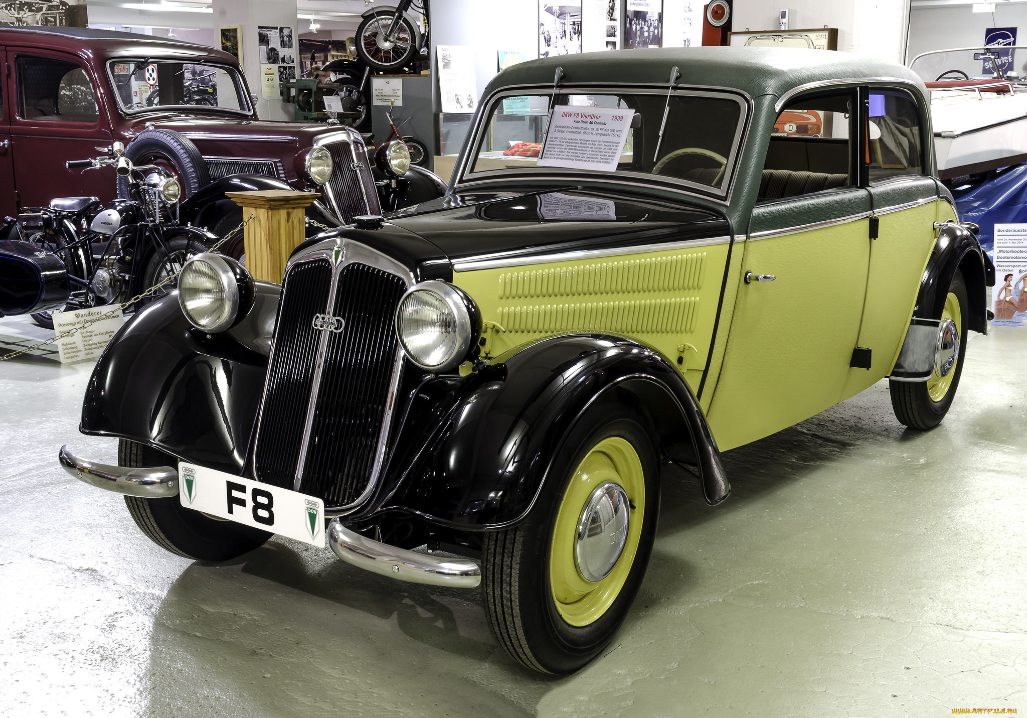 dkw, -, auto, union, f8, 1938, автомобили, выставки, и, уличные, фото, история, ретро, автошоу, выставка