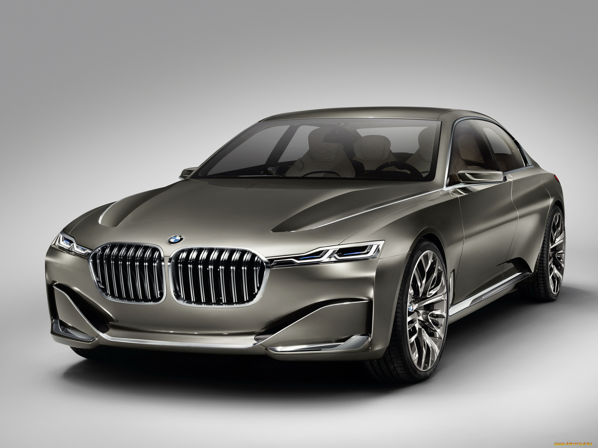 автомобили, bmw, luxury, 2014, future, vision