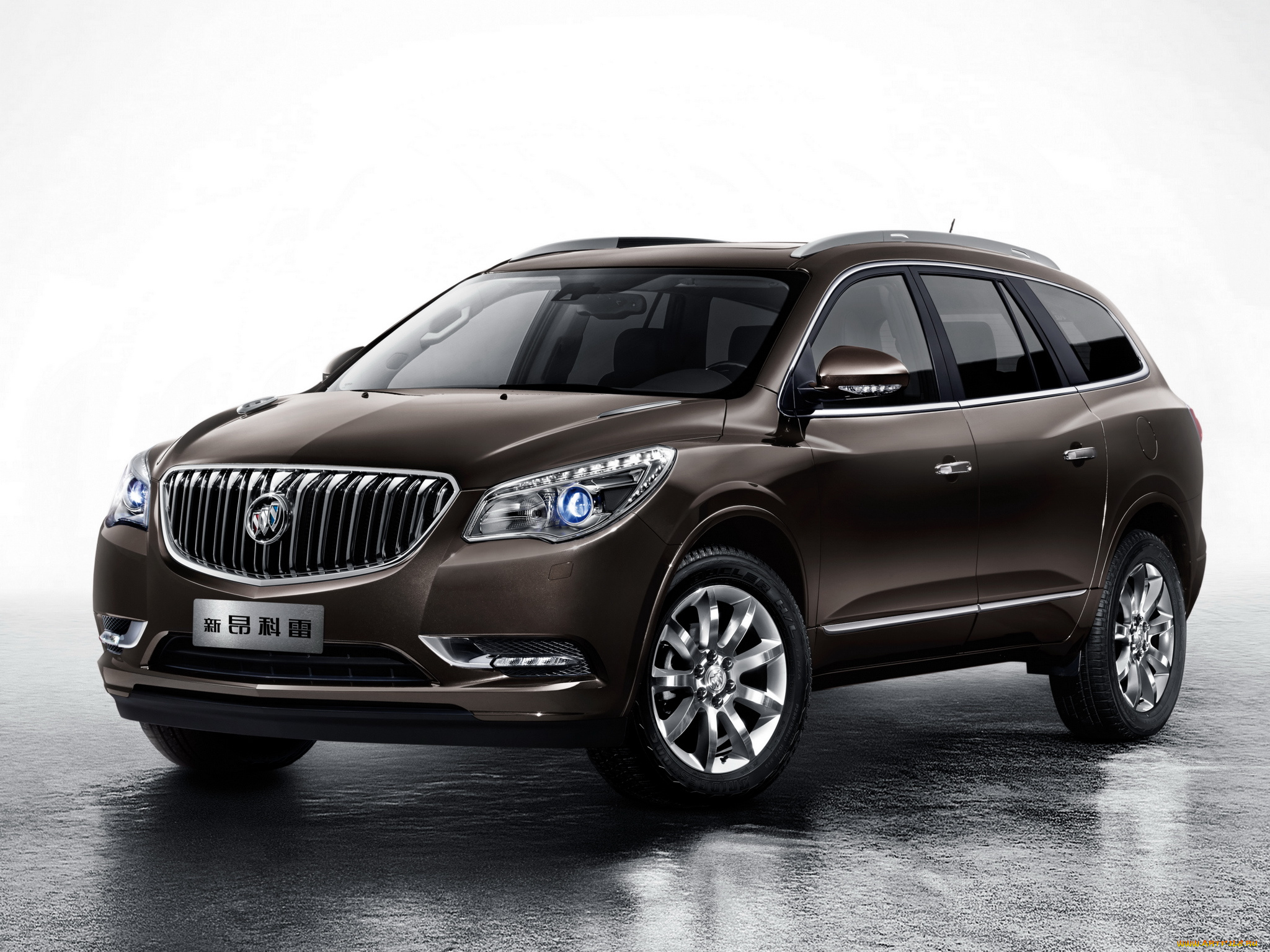 автомобили, buick, cn-spec, enclave, 2014