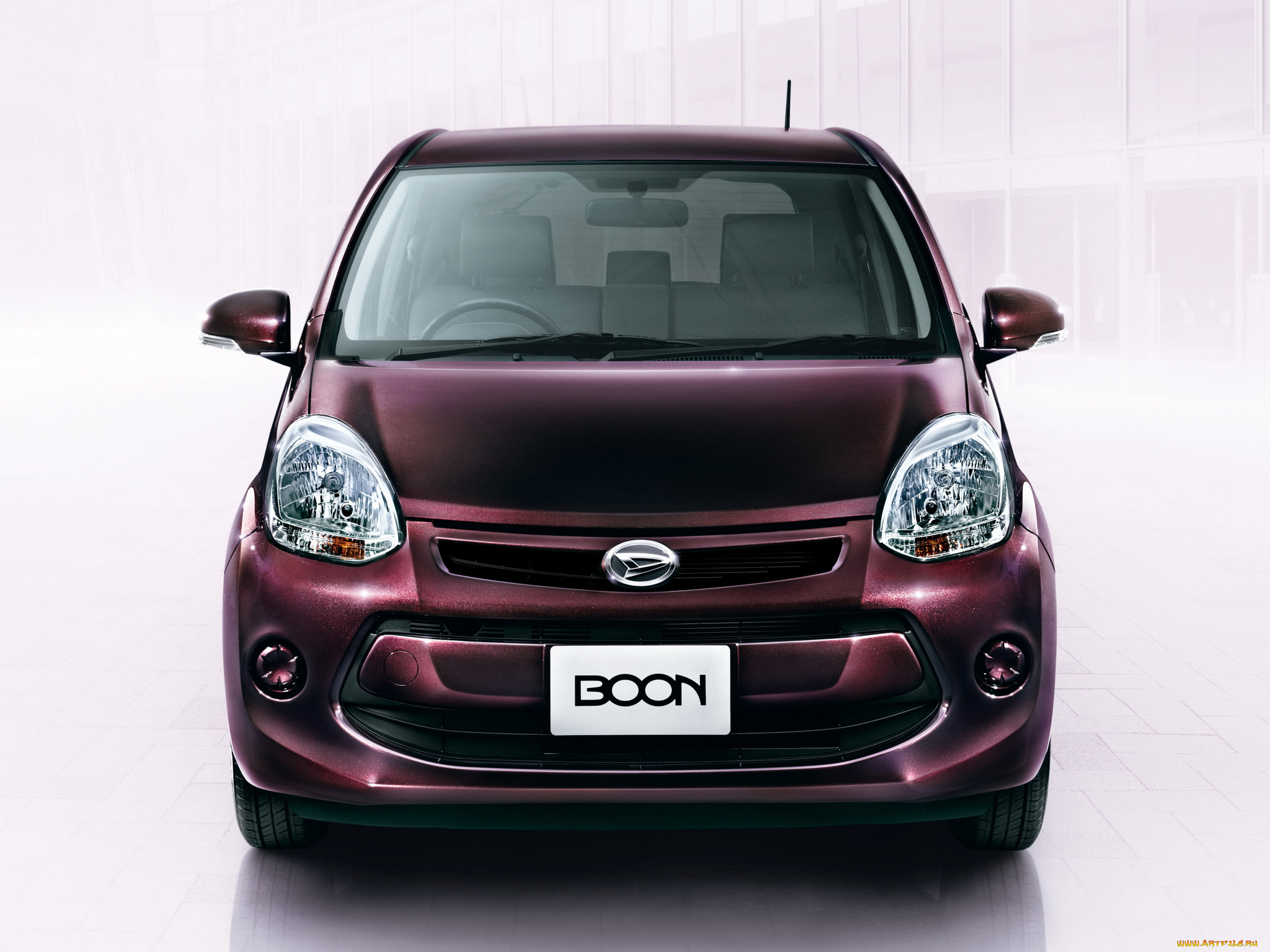 автомобили, daihatsu, boon, 2014