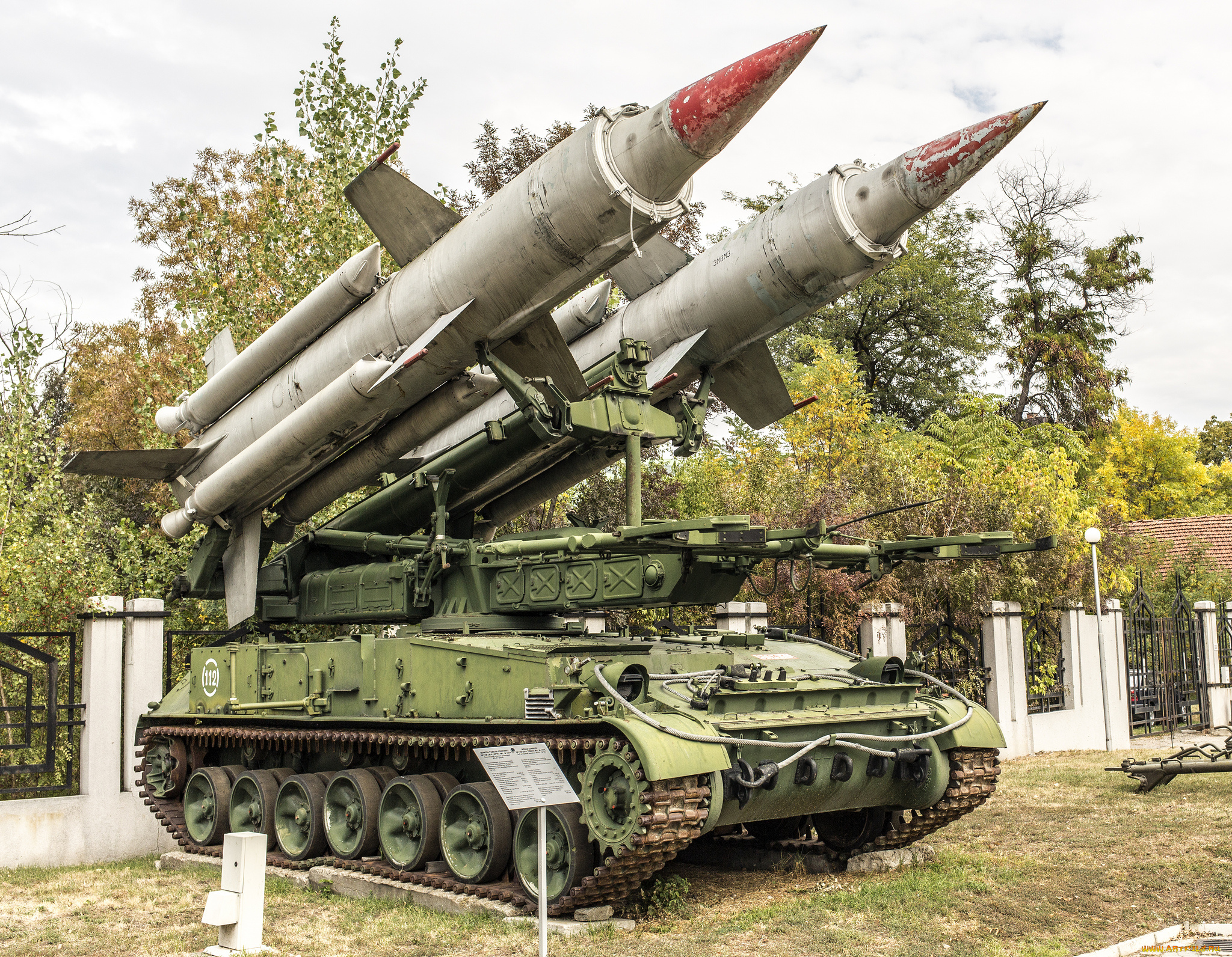 sa-4, ganef, техника, военная, техника, вооружение, музей