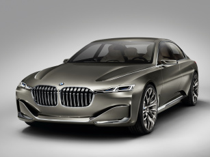 Картинка автомобили bmw luxury 2014 future vision
