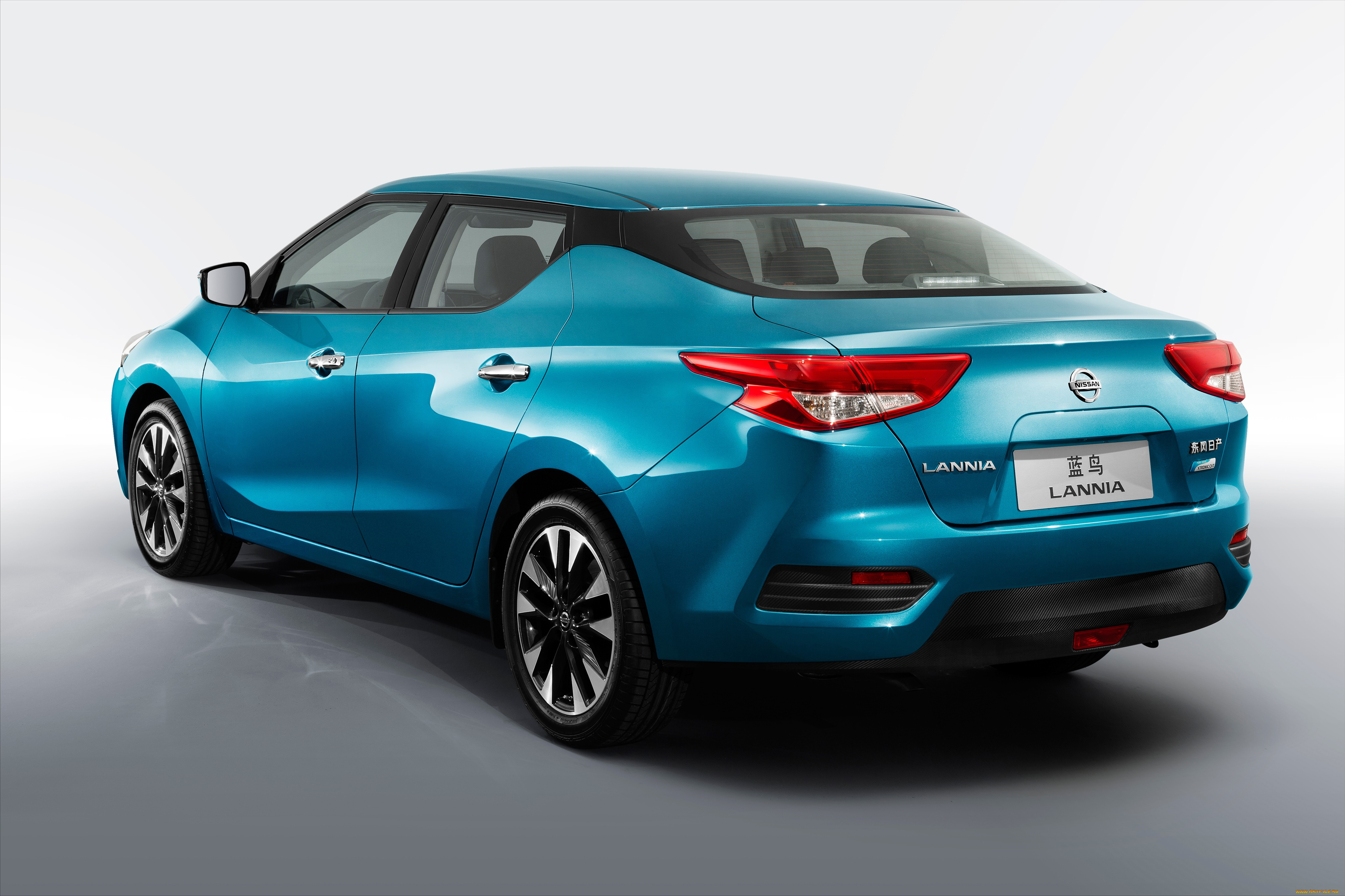 автомобили, nissan, datsun, 2015г, lannia