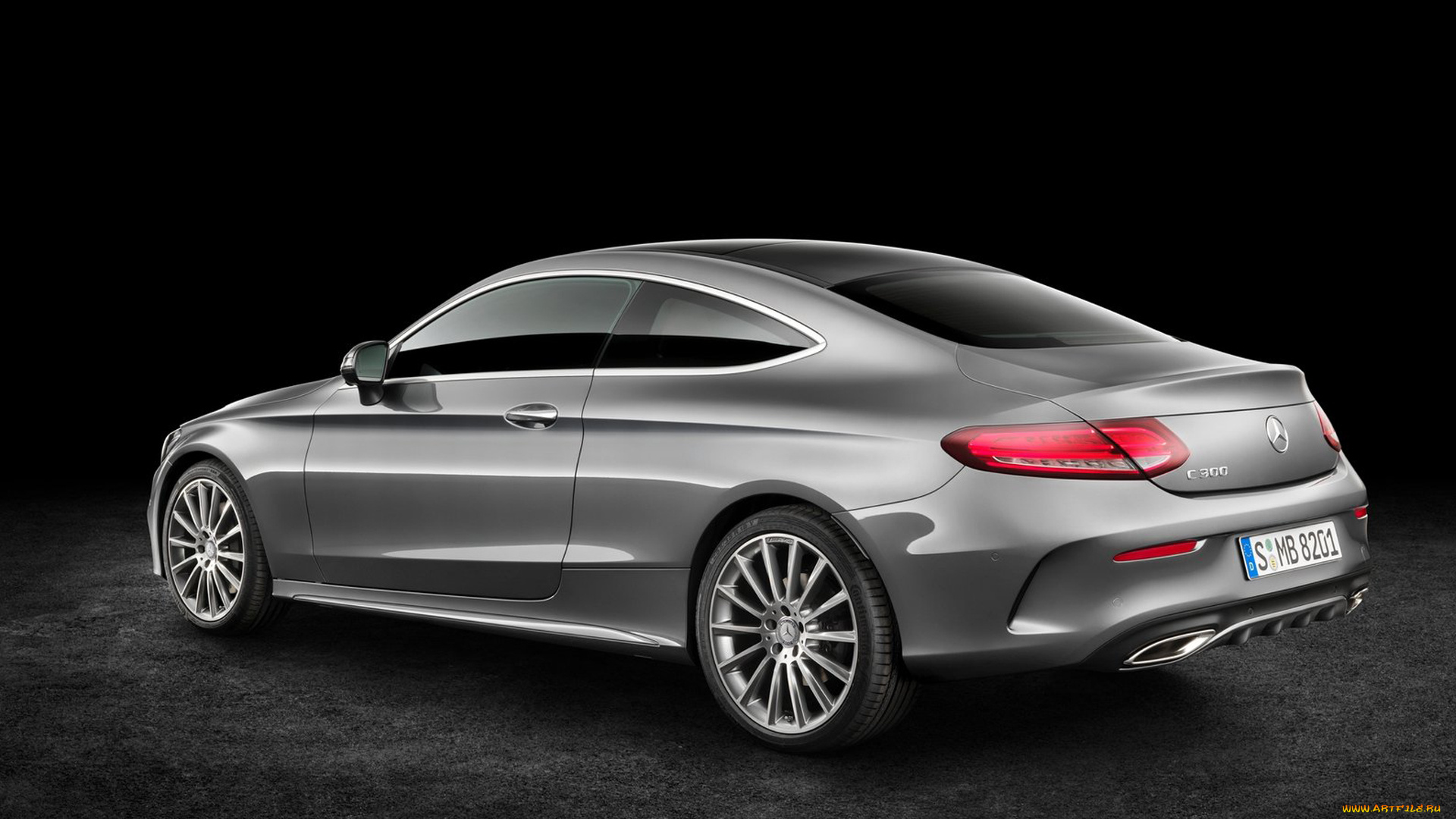 автомобили, mercedes-benz, 2017г, coupe, c-class