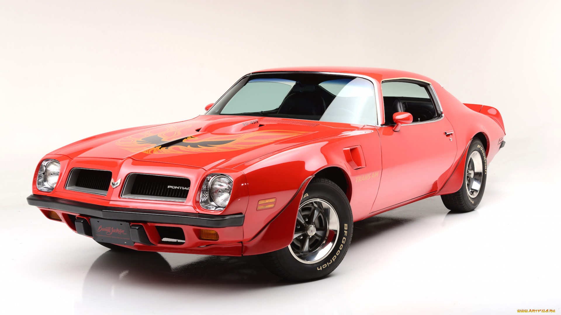 Firebird Trans am SD 455