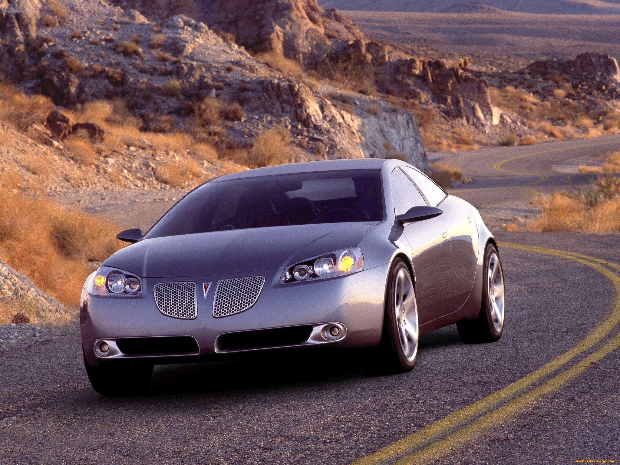 pontiac, g6, concept, 2003, автомобили, pontiac, concept, 2003, g6