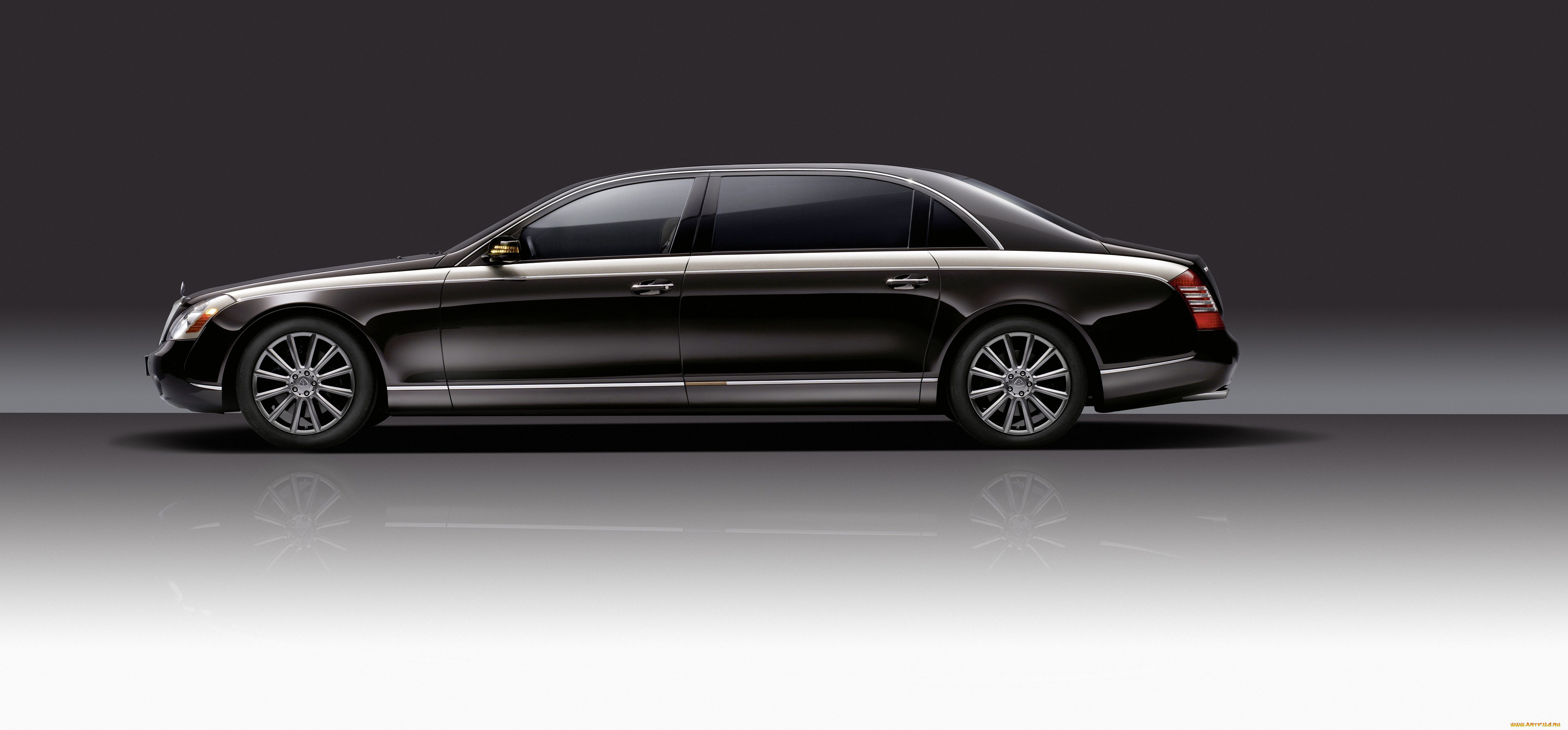 автомобили, maybach, zeppelin, 57