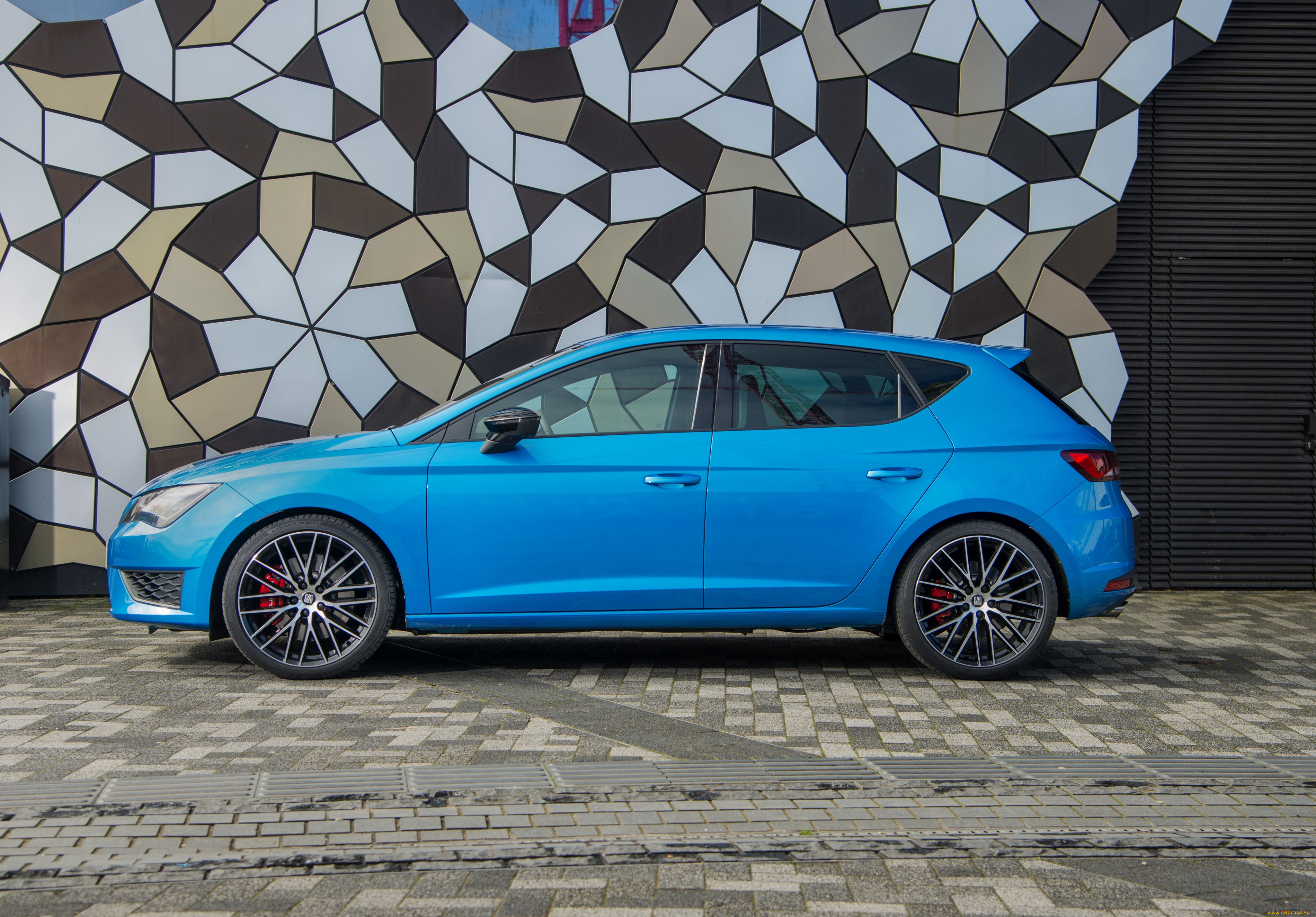 автомобили, seat, 2016г, 5f, uk-spec, cupra, 290, leоn