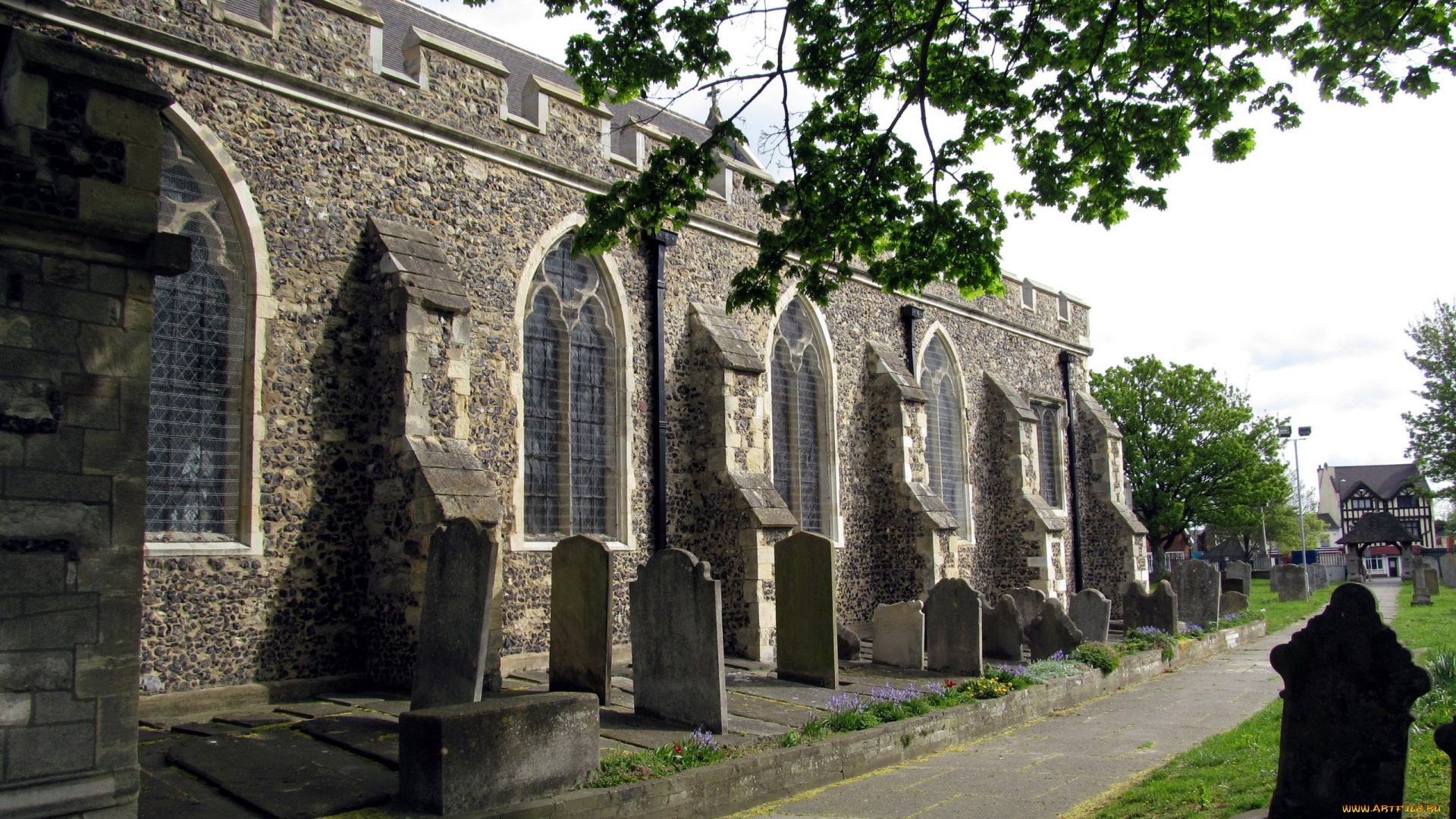 st, botolphs, church, war, memorial, northfleet, kent, uk, города, -, католические, соборы, , костелы, , аббатства, war, memorial, st, botolphs, church