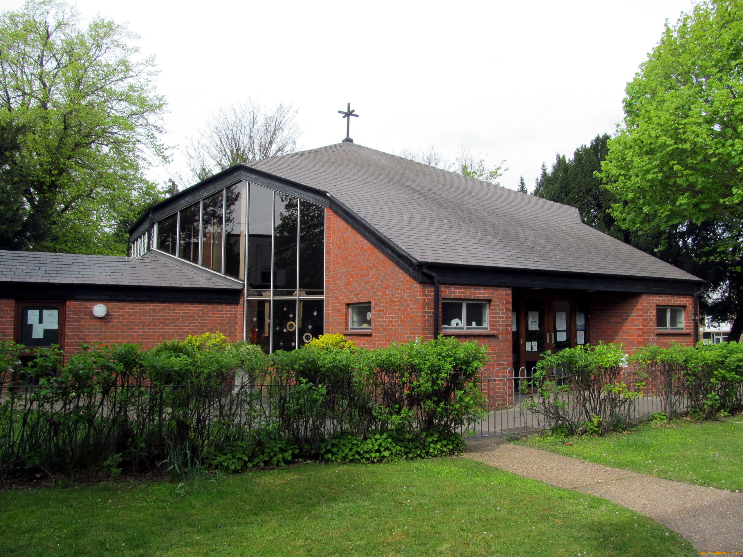 st, mark`s, church, rosherville, kent, uk, города, -, католические, соборы, , костелы, , аббатства, st, mark's, church