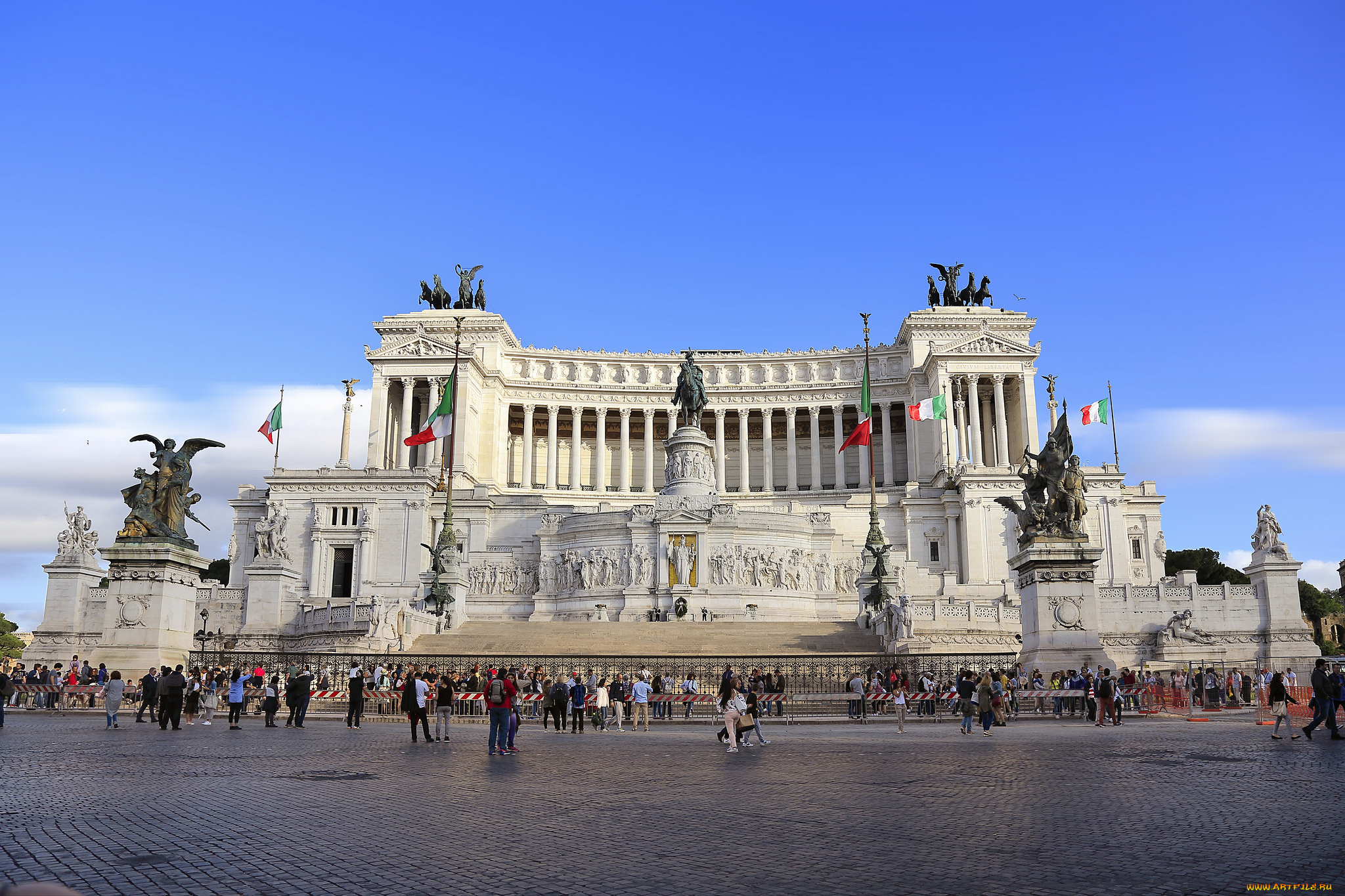 rome, , piazza, venezia, города, рим, , ватикан, , италия, простор