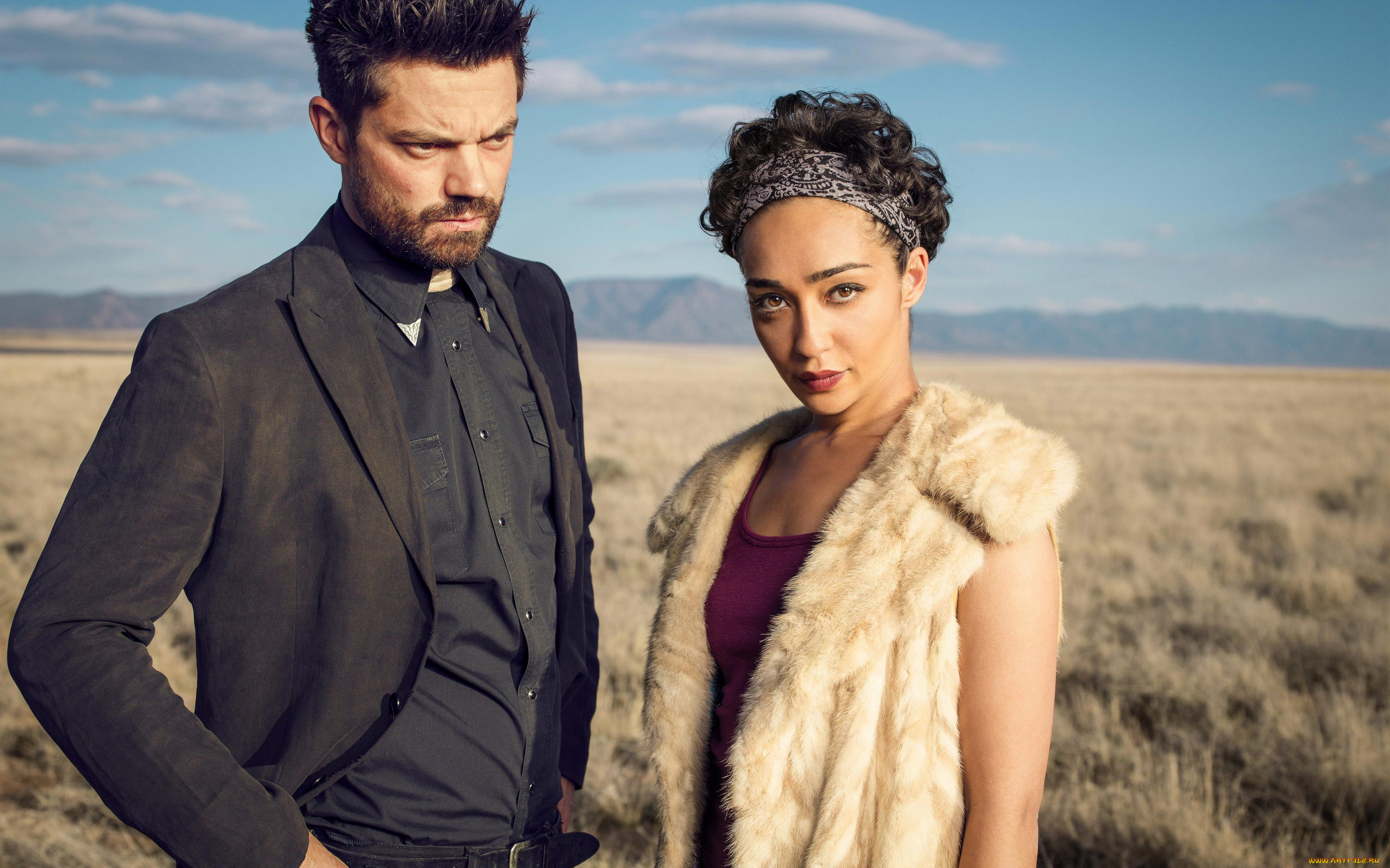 кино, фильмы, preacher, dominic, cooper, ruth, negga