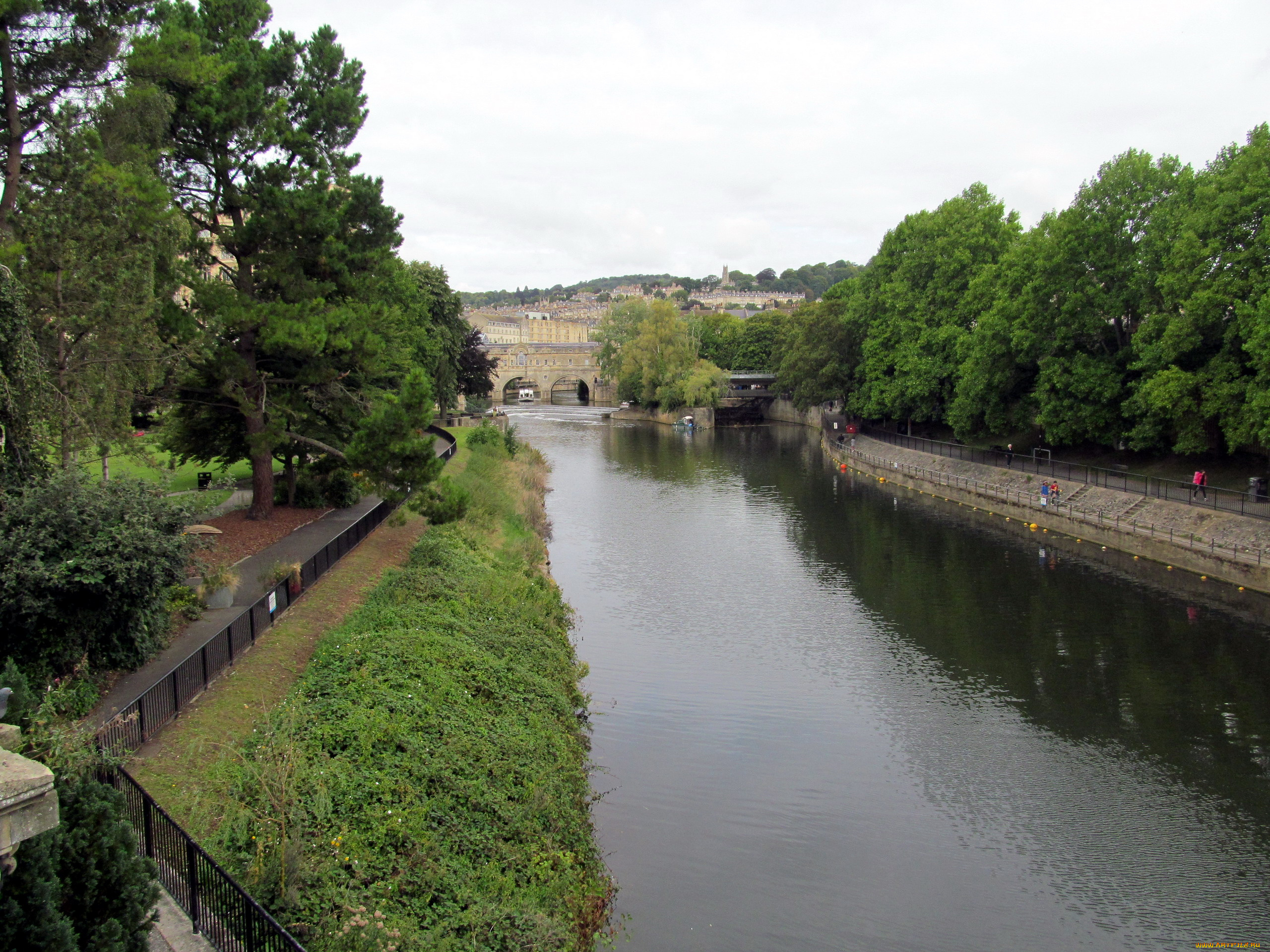 bath, somerset, uk, города, бат, , великобритания