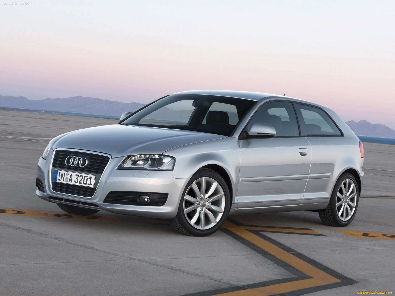 audi, a3, 2009, автомобили