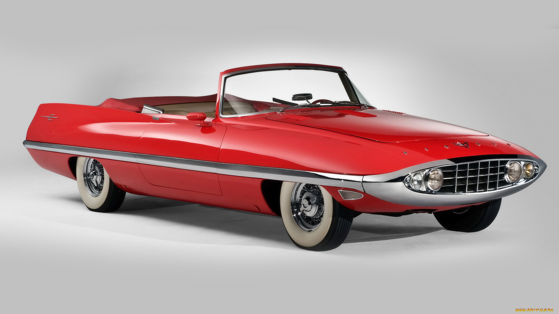 1957, chrysler, diablo, concept, автомобили